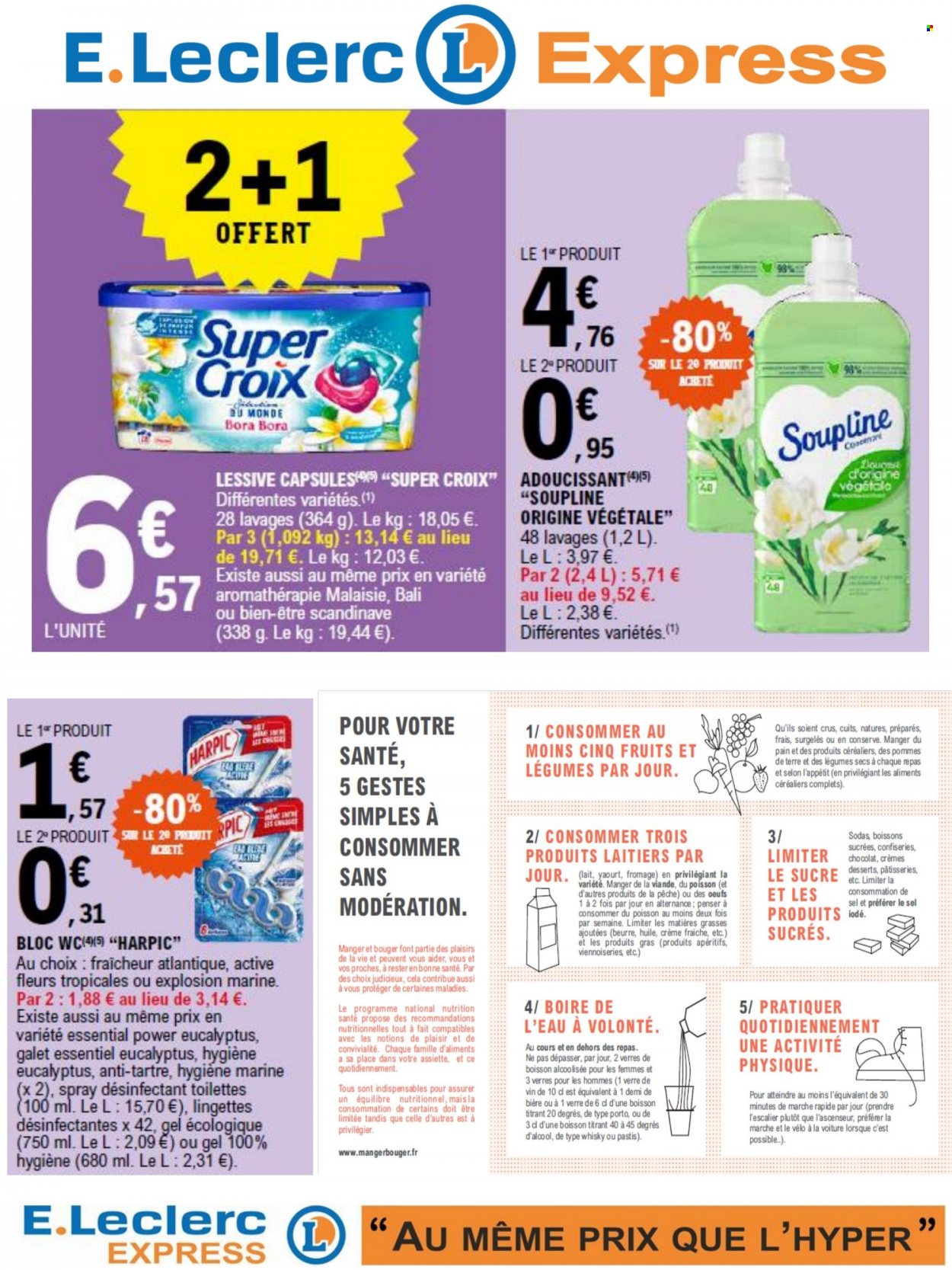 Catalogue E.Leclerc - 28/03/2023 - 01/04/2023. Page 13