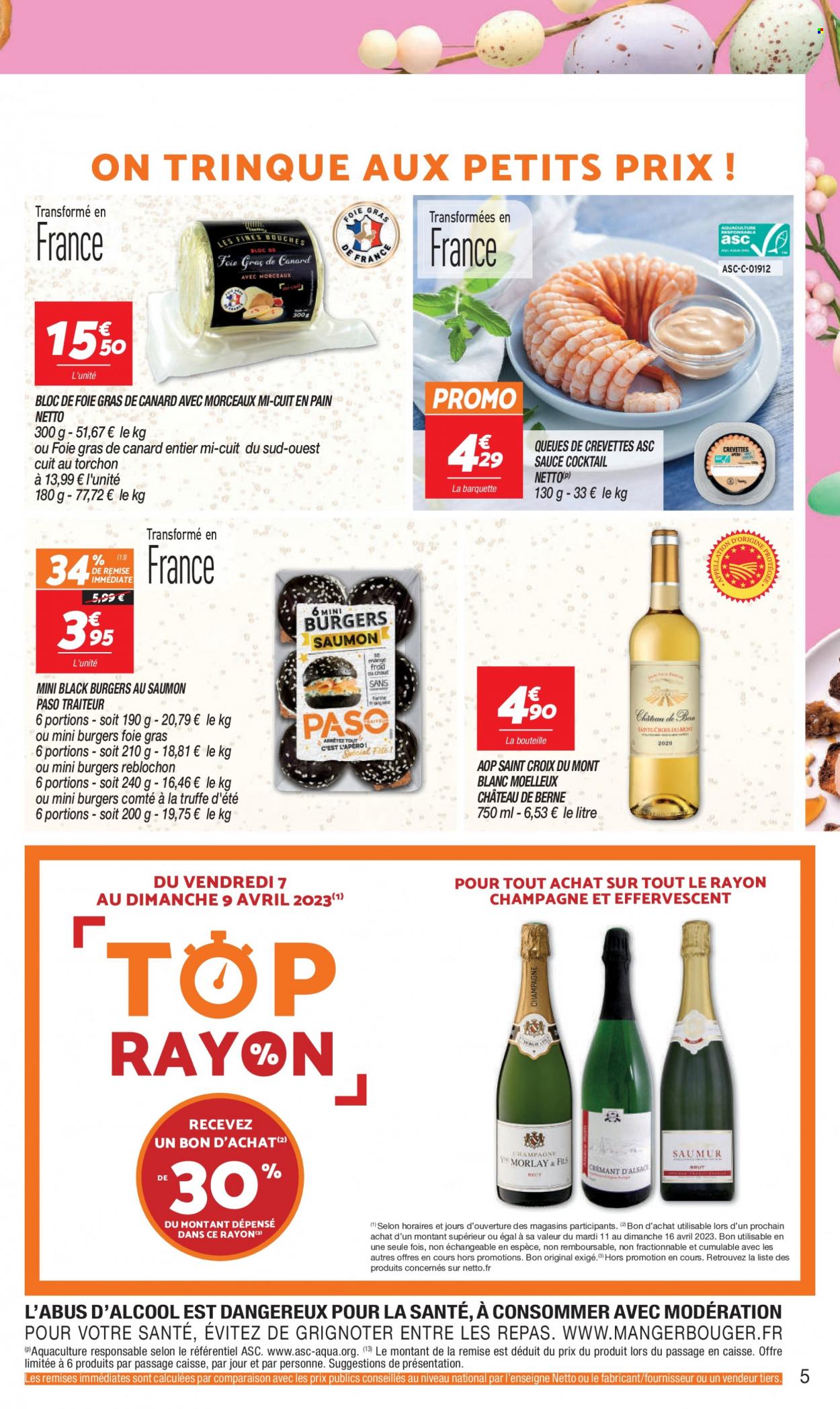 Catalogue Netto - 04/04/2023 - 10/04/2023. Page 5