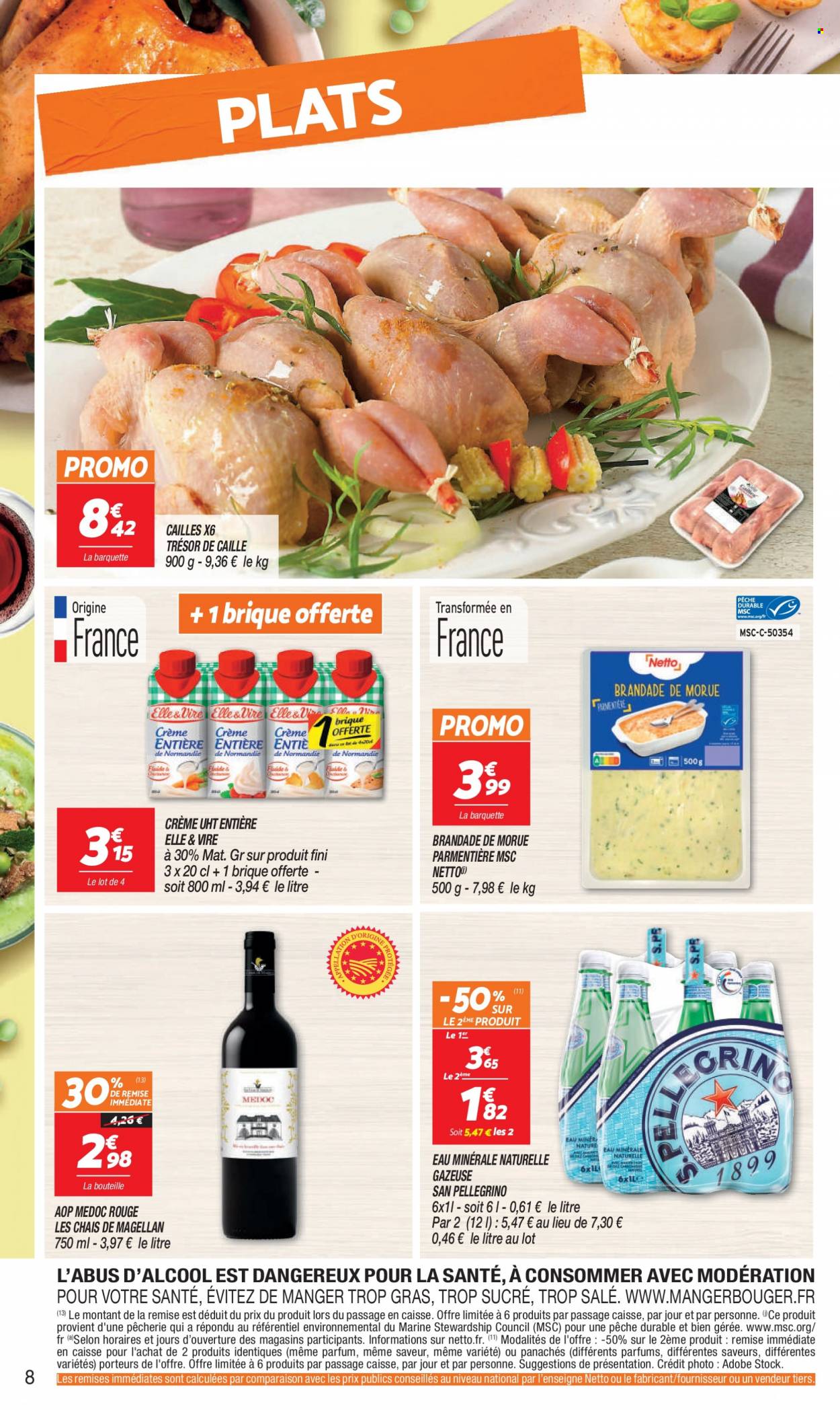 Catalogue Netto - 04/04/2023 - 10/04/2023. Page 8