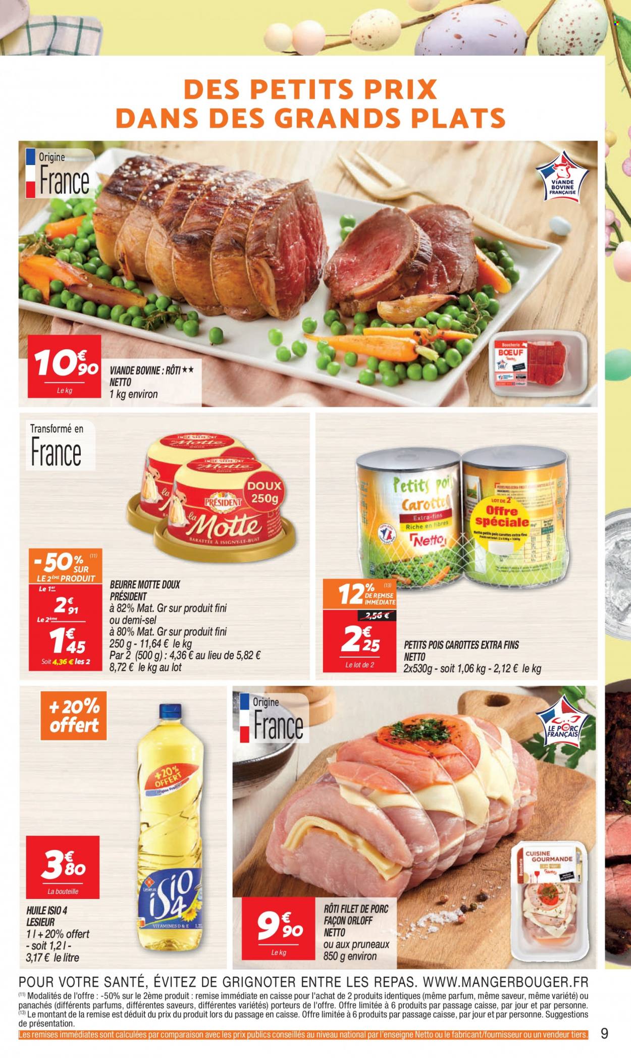 Catalogue Netto - 04/04/2023 - 10/04/2023. Page 9