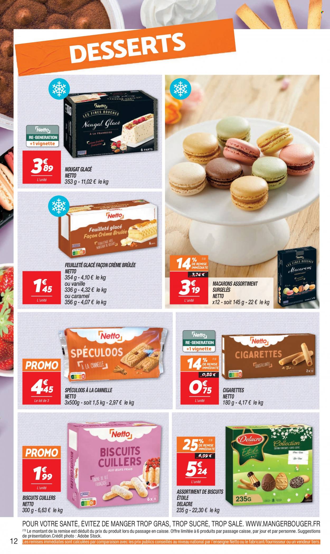 Catalogue Netto - 04/04/2023 - 10/04/2023. Page 12