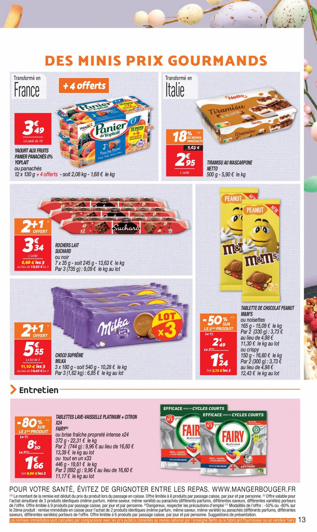 Catalogue Netto - 04/04/2023 - 10/04/2023. Page 13