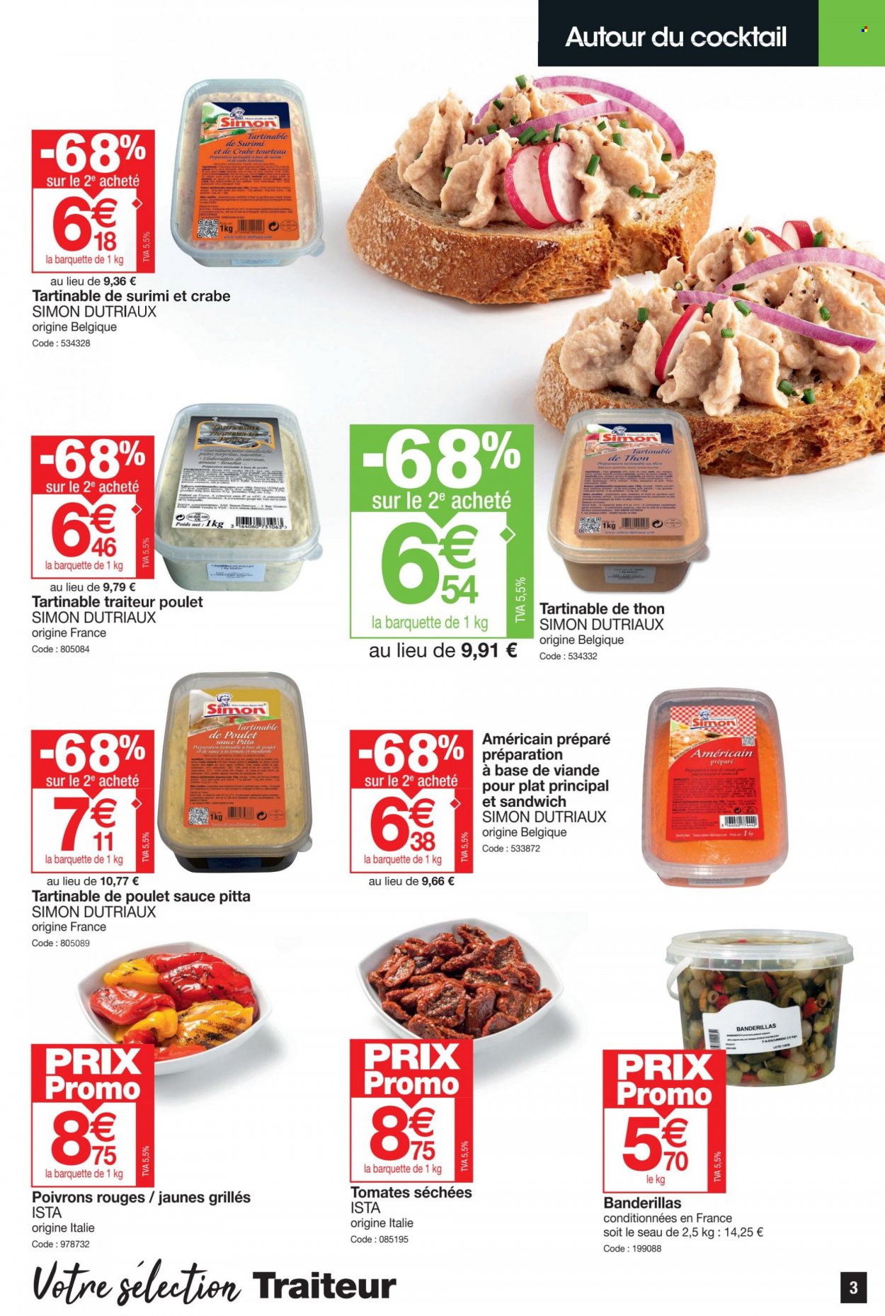 Catalogue Promocash - 30/03/2023 - 22/04/2023. Page 3