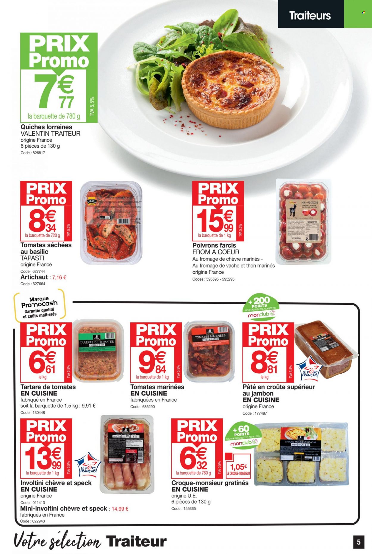 Catalogue Promocash - 30/03/2023 - 22/04/2023. Page 5