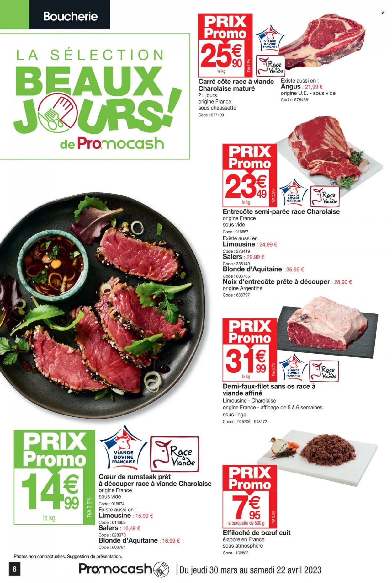 Catalogue Promocash - 30/03/2023 - 22/04/2023. Page 6