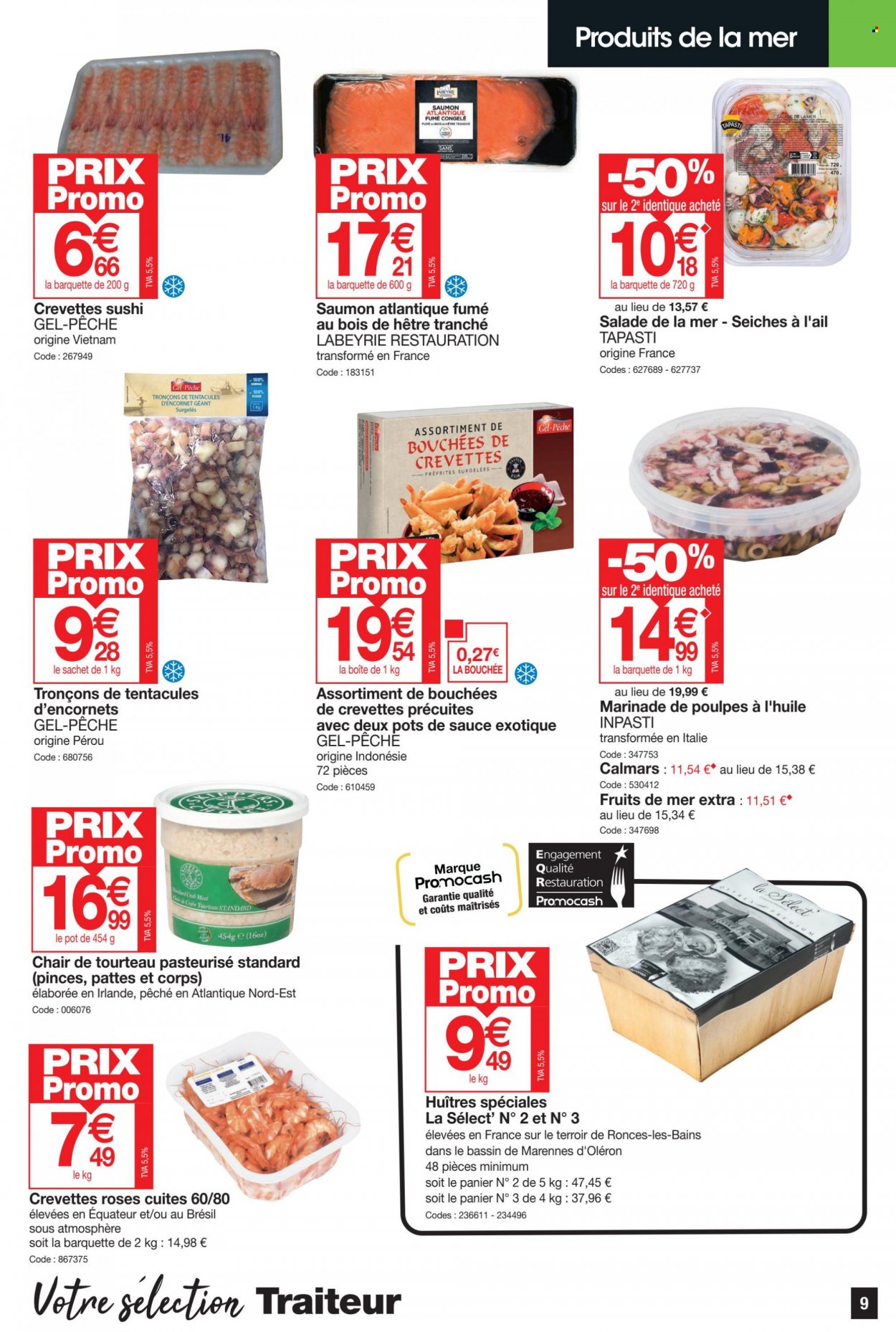 Catalogue Promocash - 30/03/2023 - 22/04/2023. Page 9