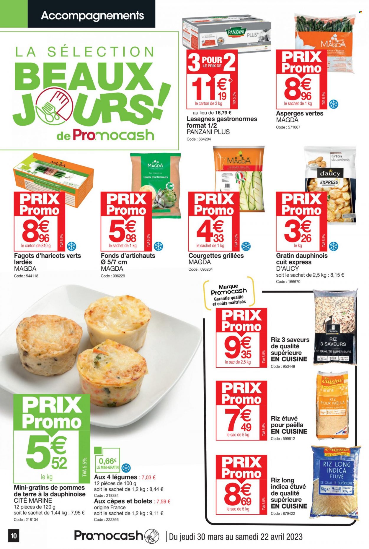 Catalogue Promocash - 30/03/2023 - 22/04/2023. Page 10