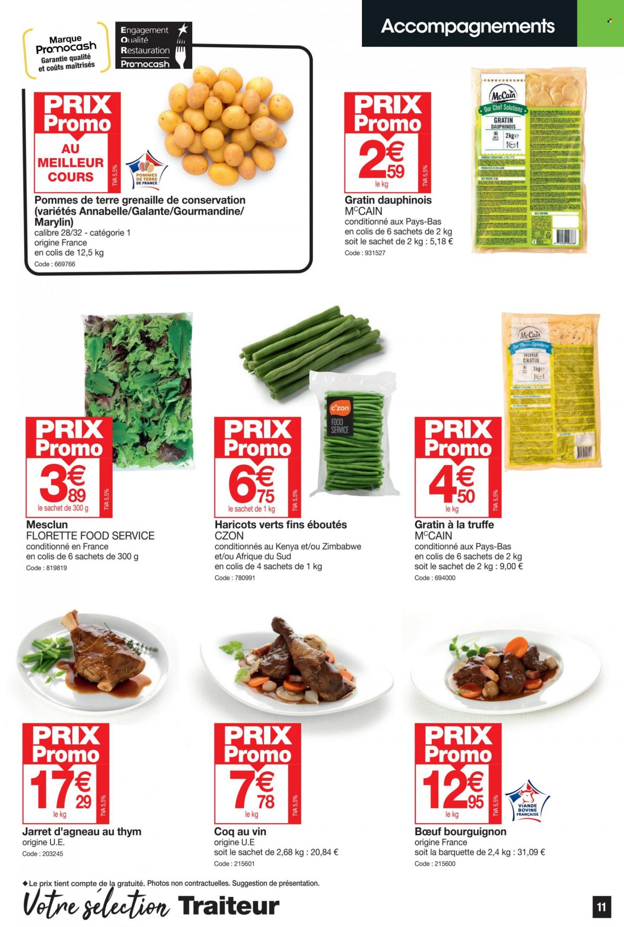Catalogue Promocash - 30/03/2023 - 22/04/2023. Page 11