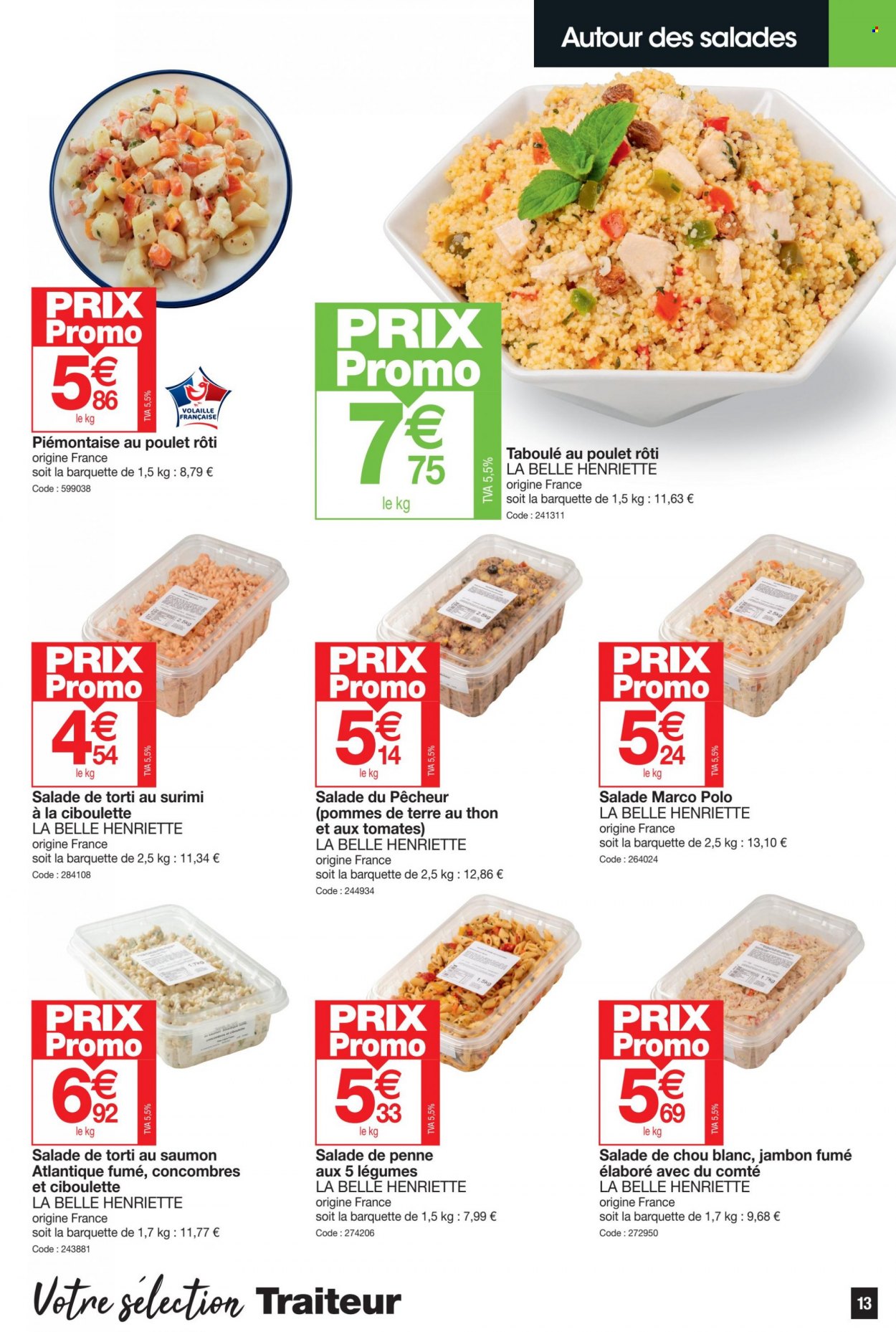 Catalogue Promocash - 30/03/2023 - 22/04/2023. Page 13