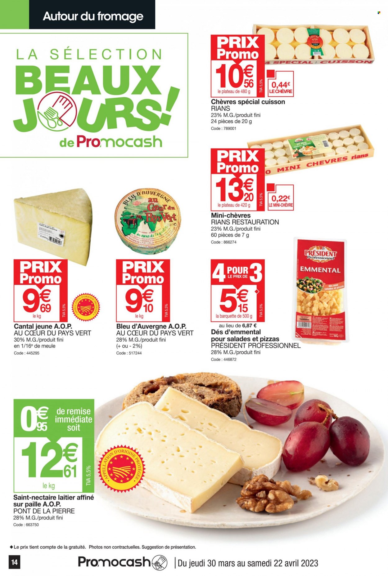 Catalogue Promocash - 30/03/2023 - 22/04/2023. Page 14