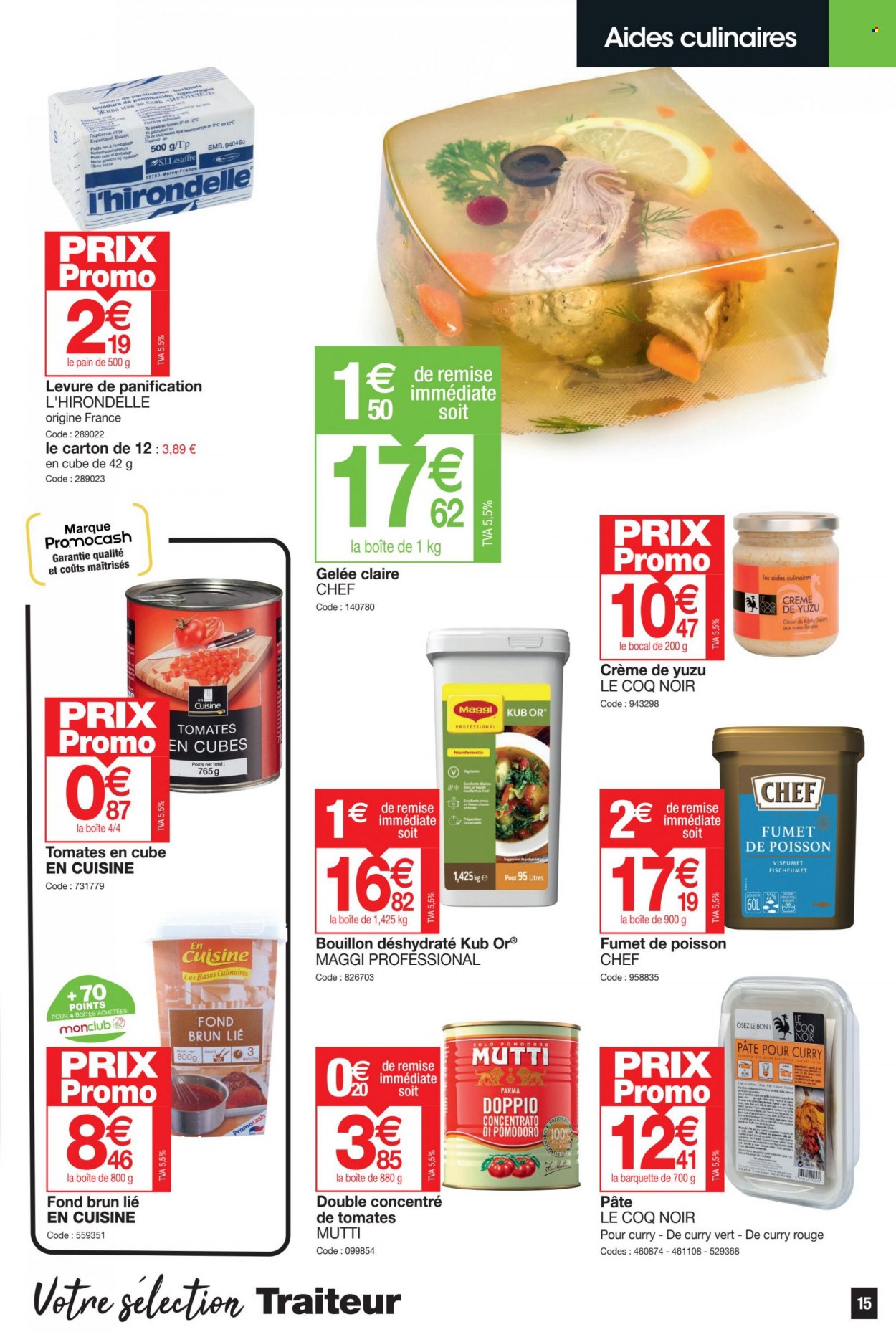 Catalogue Promocash - 30/03/2023 - 22/04/2023. Page 15