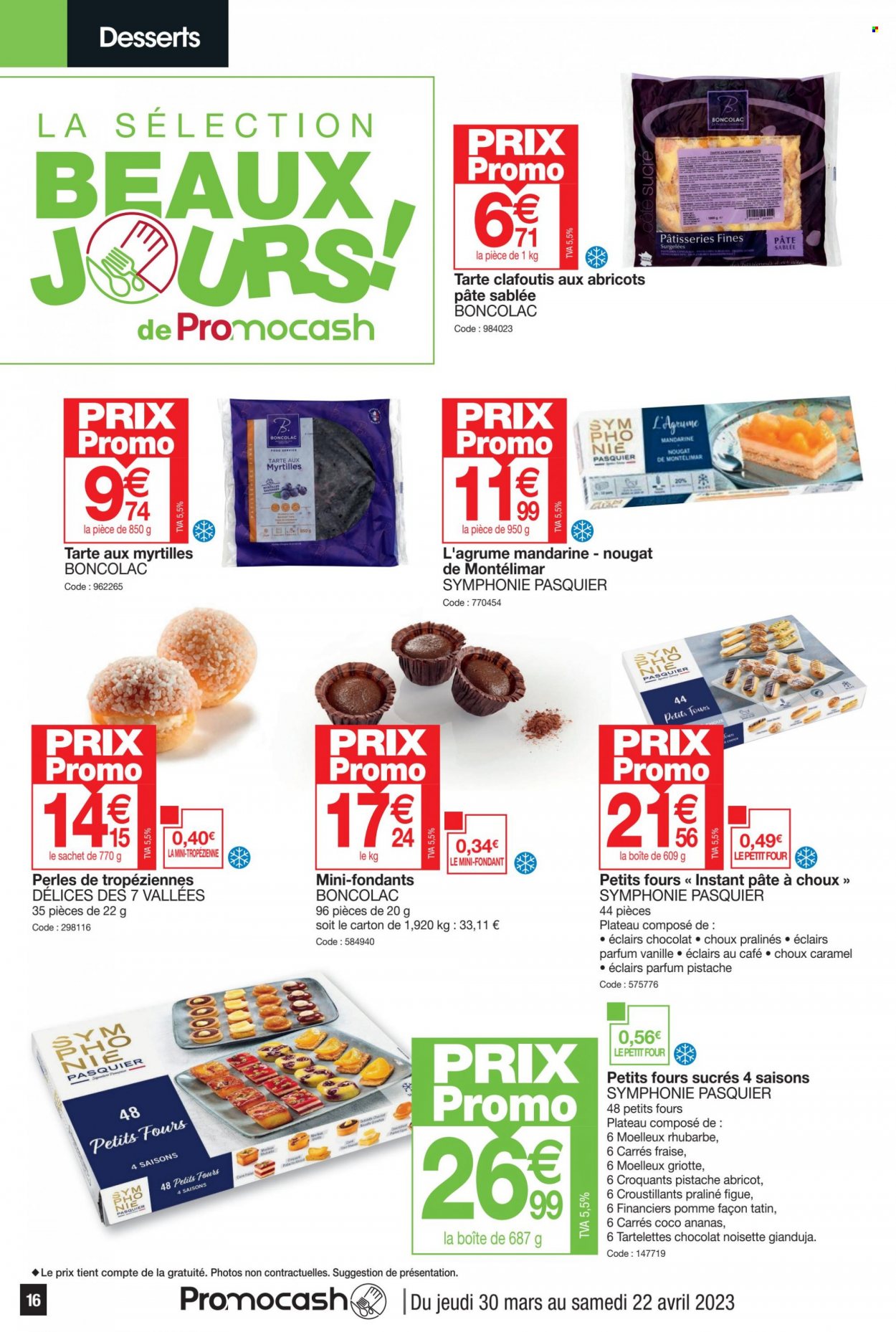 Catalogue Promocash - 30/03/2023 - 22/04/2023. Page 16