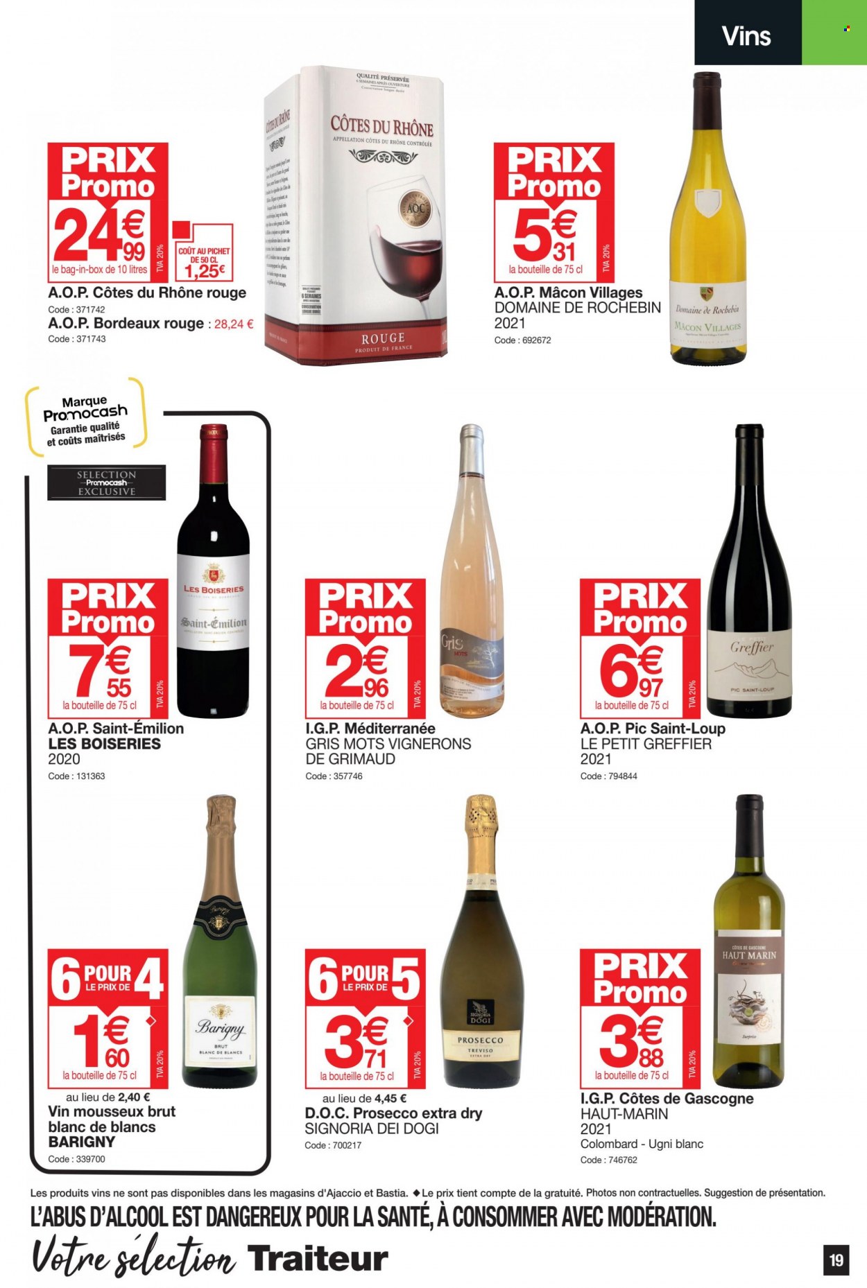 Catalogue Promocash - 30/03/2023 - 22/04/2023. Page 19