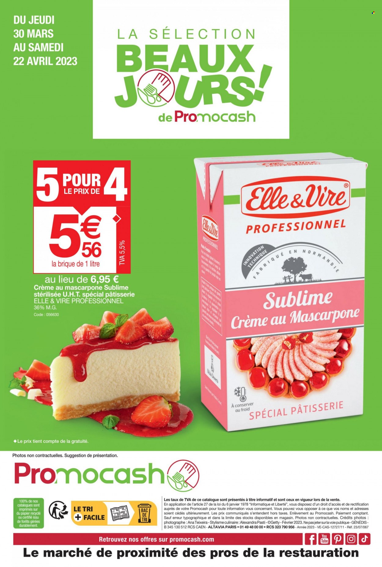 Catalogue Promocash - 30/03/2023 - 22/04/2023. Page 24