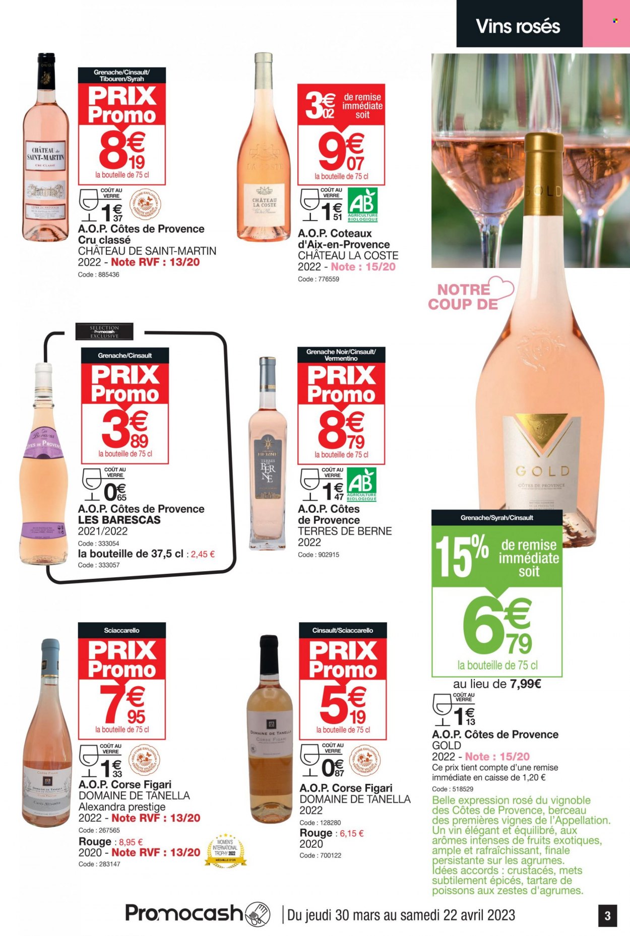 Catalogue Promocash - 30/03/2023 - 22/04/2023. Page 3
