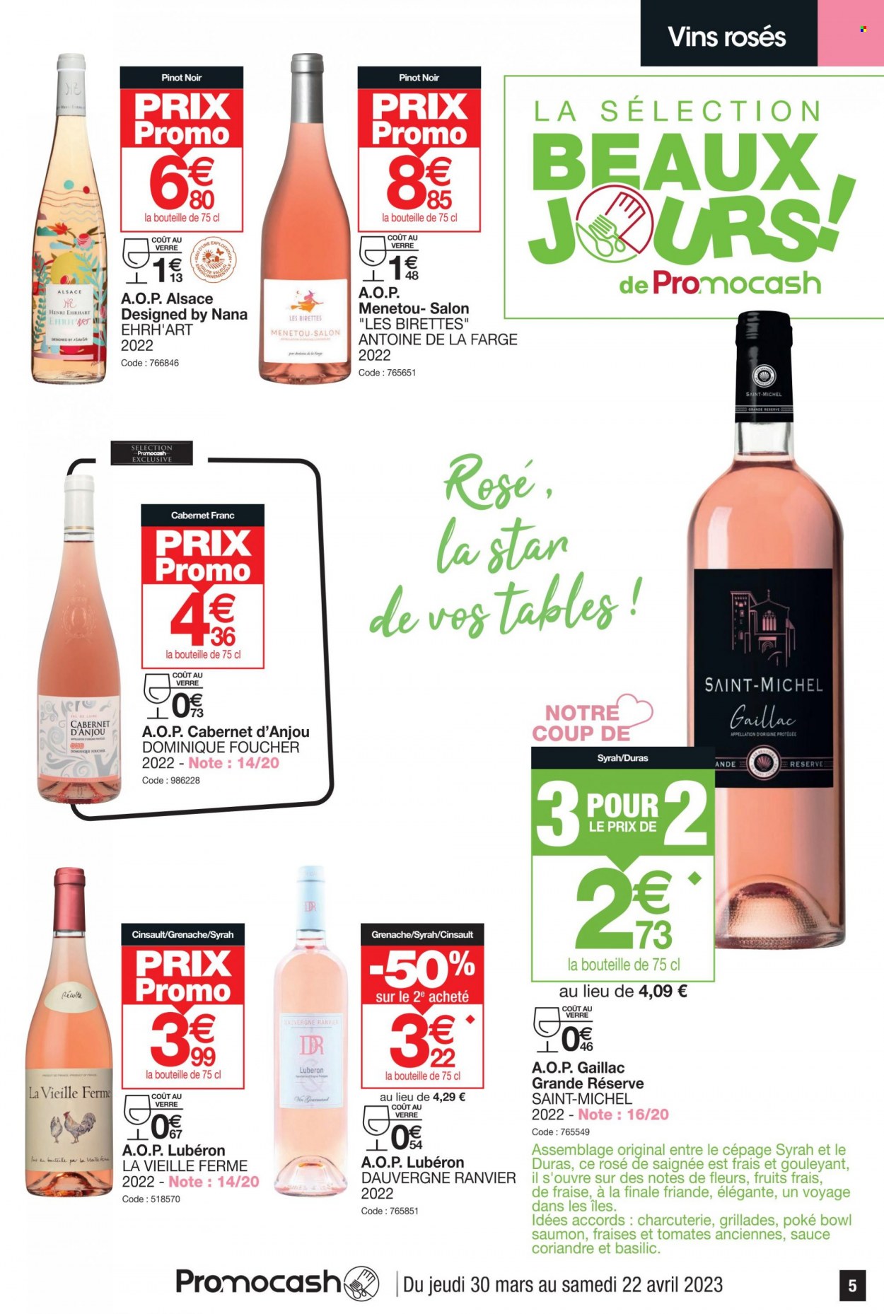 Catalogue Promocash - 30/03/2023 - 22/04/2023. Page 5
