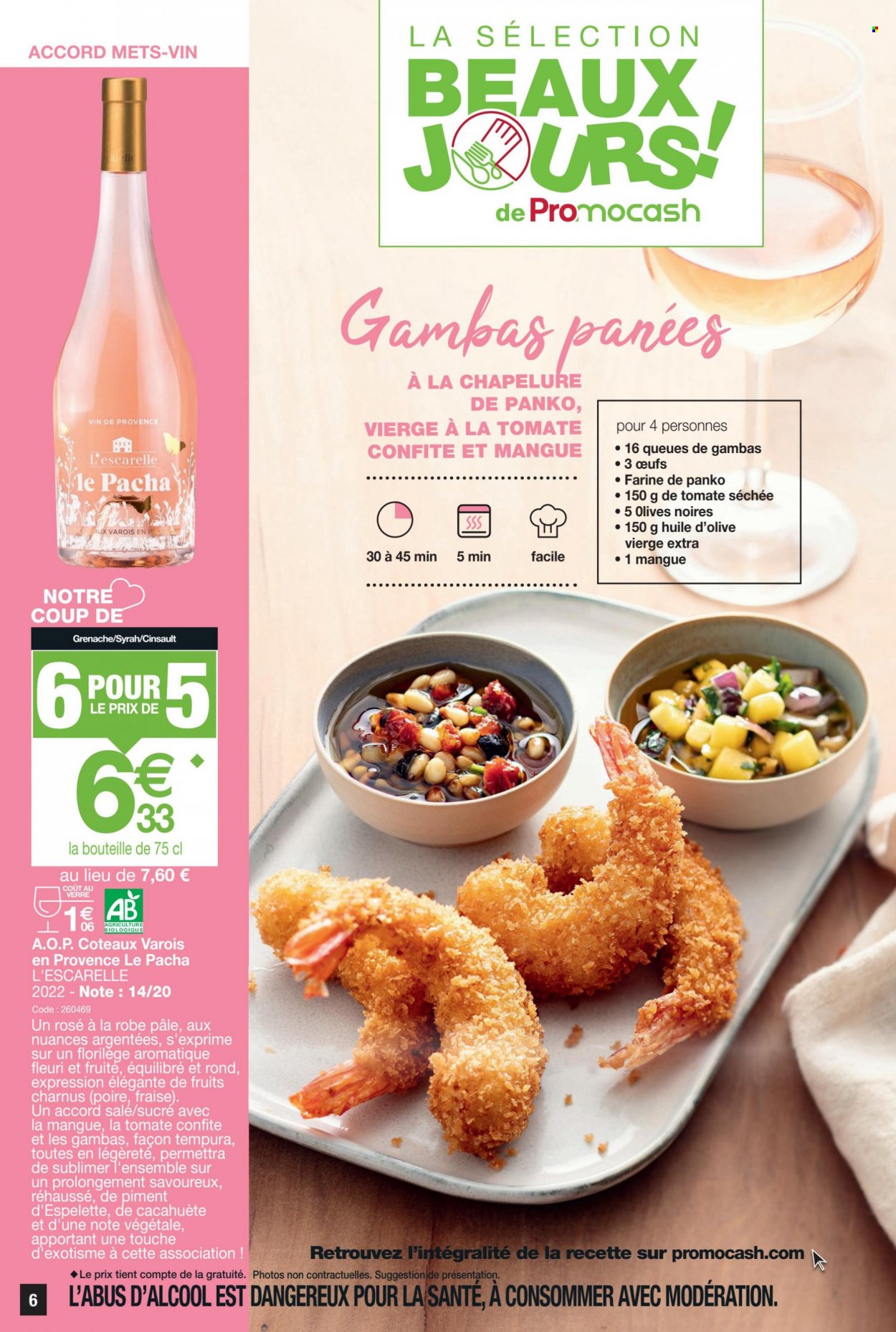 Catalogue Promocash - 30/03/2023 - 22/04/2023. Page 6