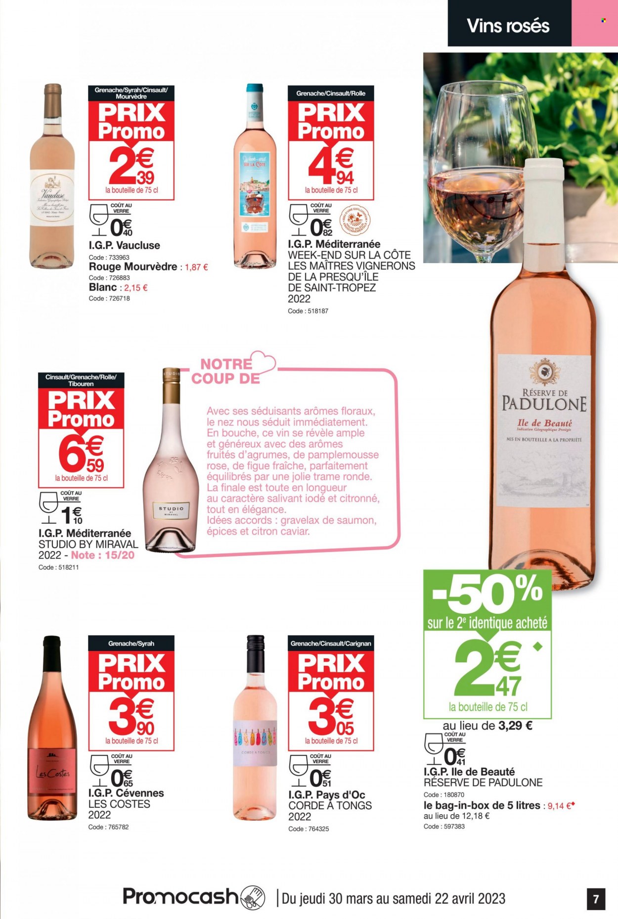 Catalogue Promocash - 30/03/2023 - 22/04/2023. Page 7