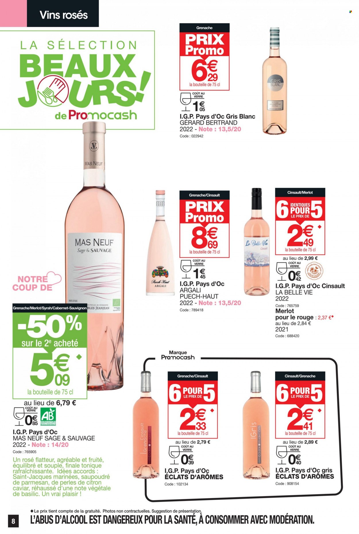Catalogue Promocash - 30/03/2023 - 22/04/2023. Page 8