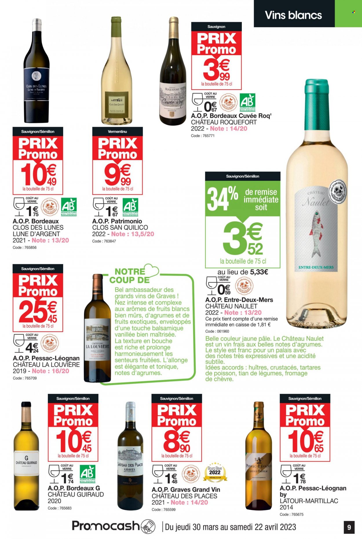 Catalogue Promocash - 30/03/2023 - 22/04/2023. Page 9