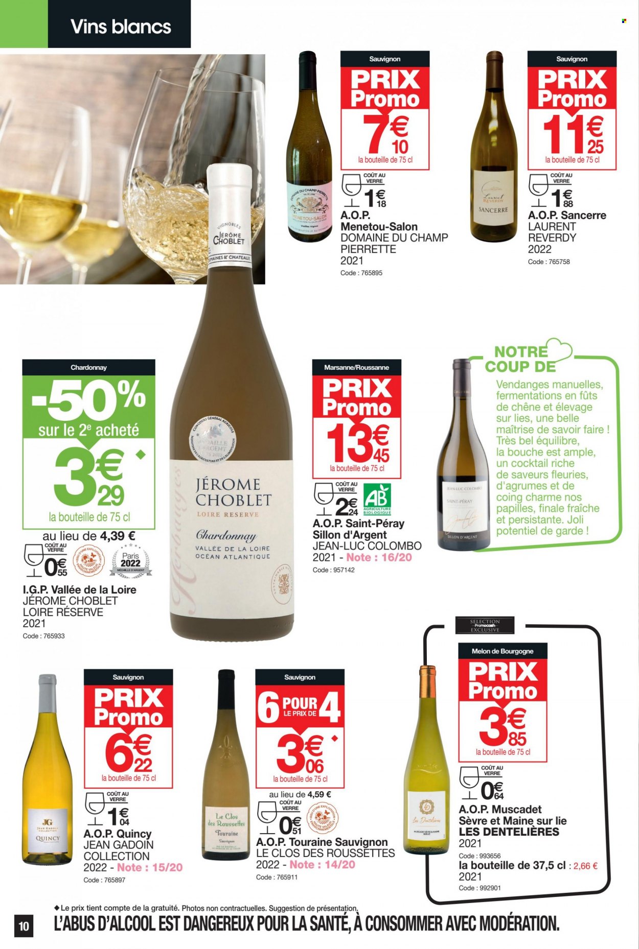 Catalogue Promocash - 30/03/2023 - 22/04/2023. Page 10