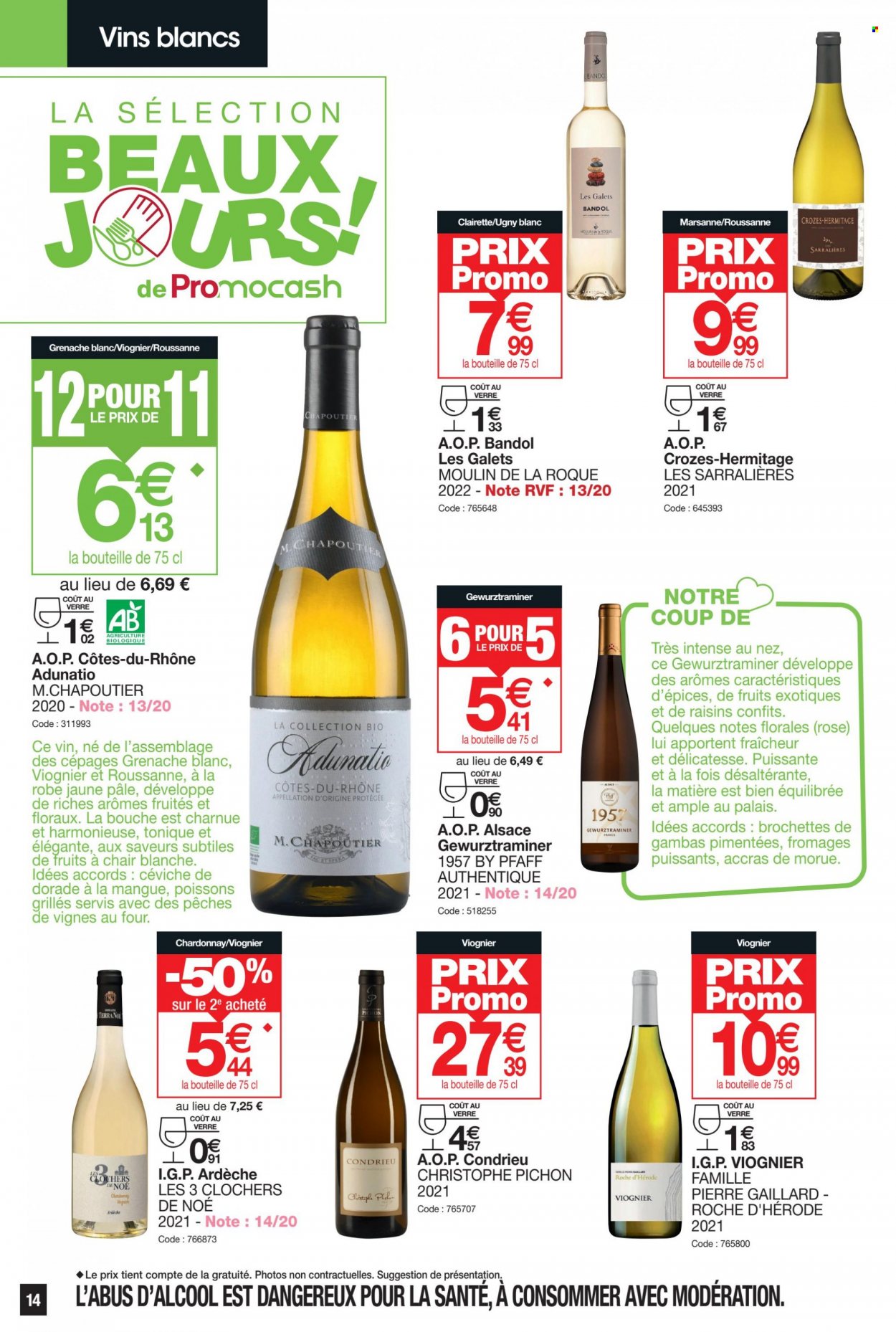 Catalogue Promocash - 30/03/2023 - 22/04/2023. Page 14