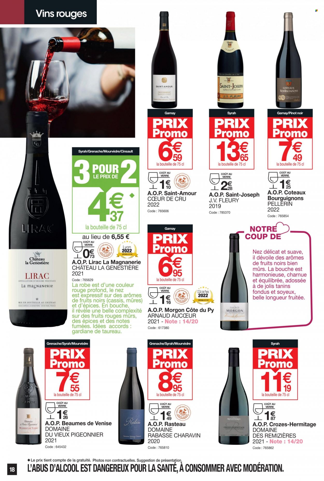 Catalogue Promocash - 30/03/2023 - 22/04/2023. Page 18