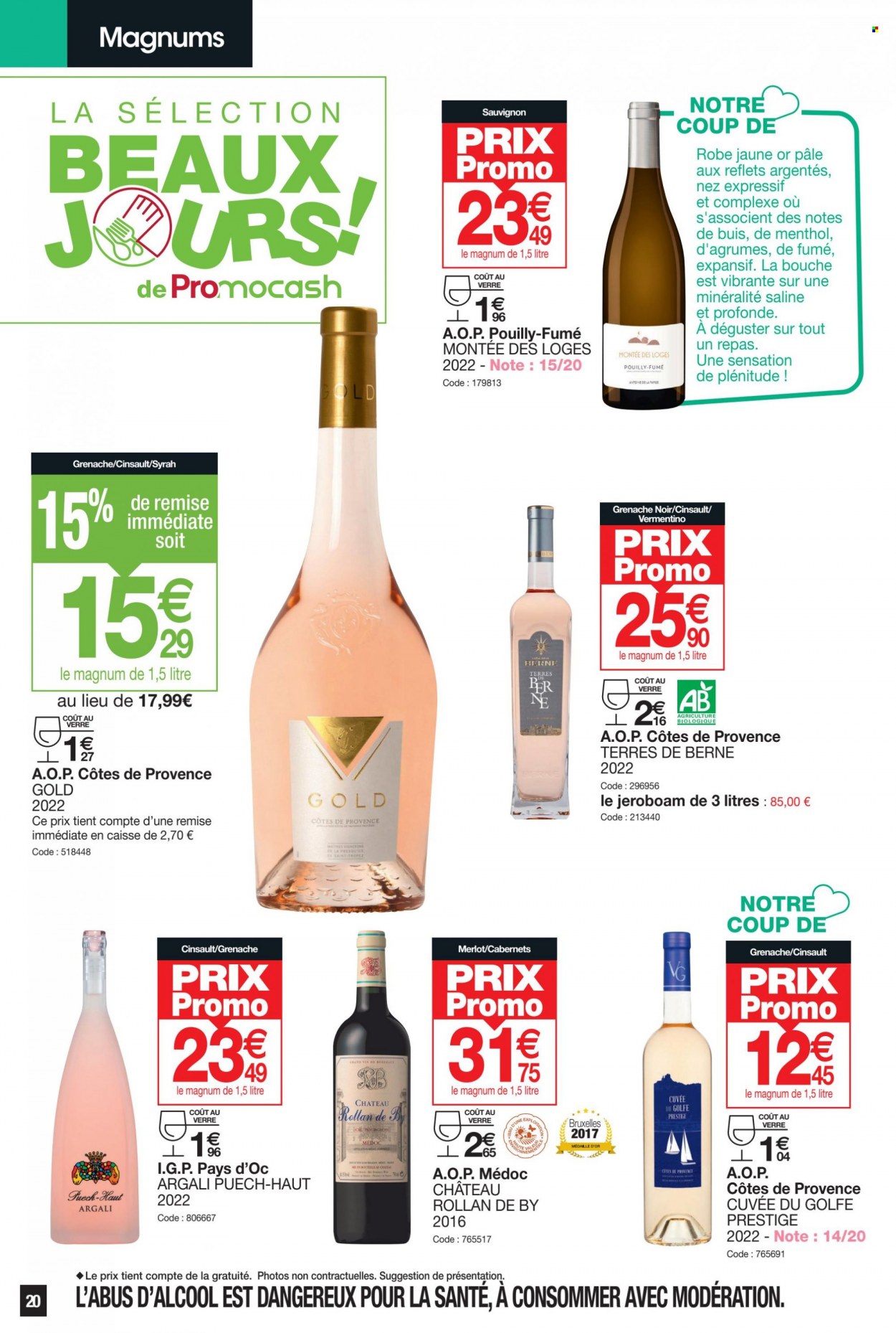 Catalogue Promocash - 30/03/2023 - 22/04/2023. Page 20