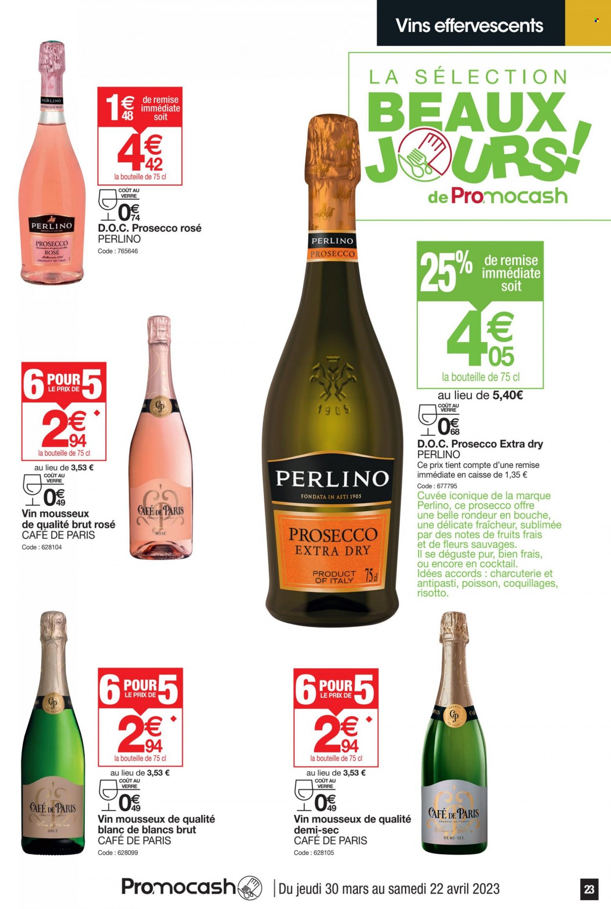 Catalogue Promocash - 30/03/2023 - 22/04/2023. Page 23