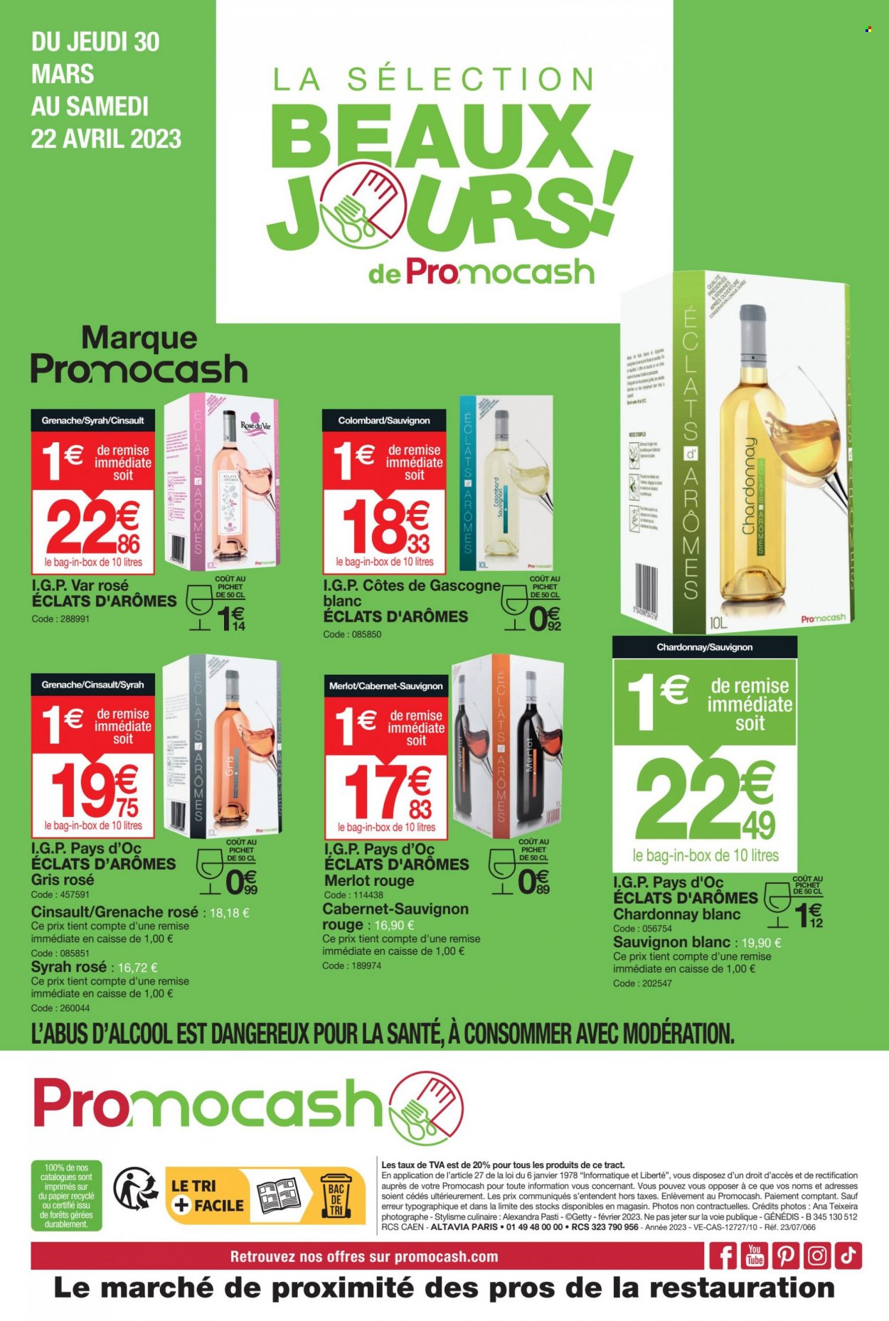 Catalogue Promocash - 30/03/2023 - 22/04/2023. Page 24