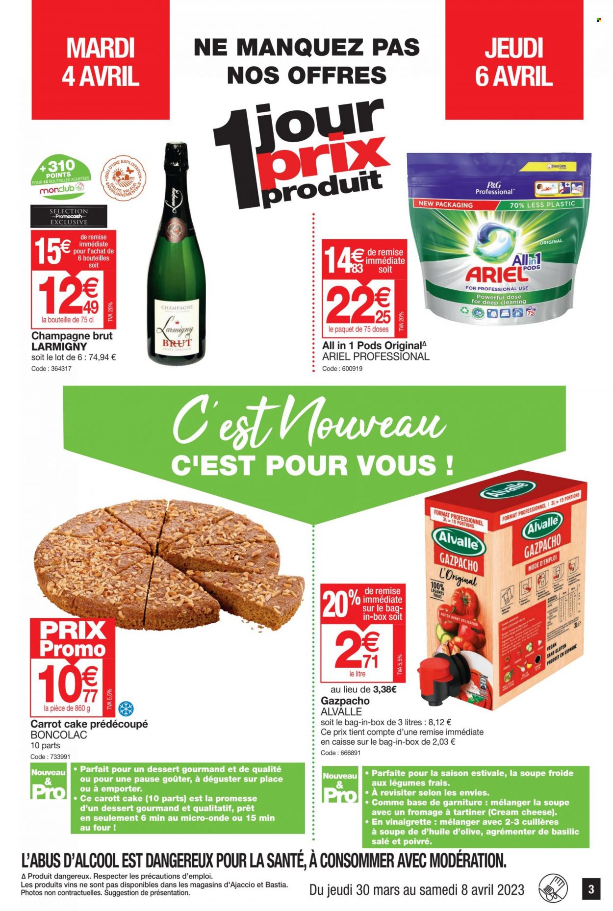 Catalogue Promocash - 30/03/2023 - 08/04/2023. Page 3