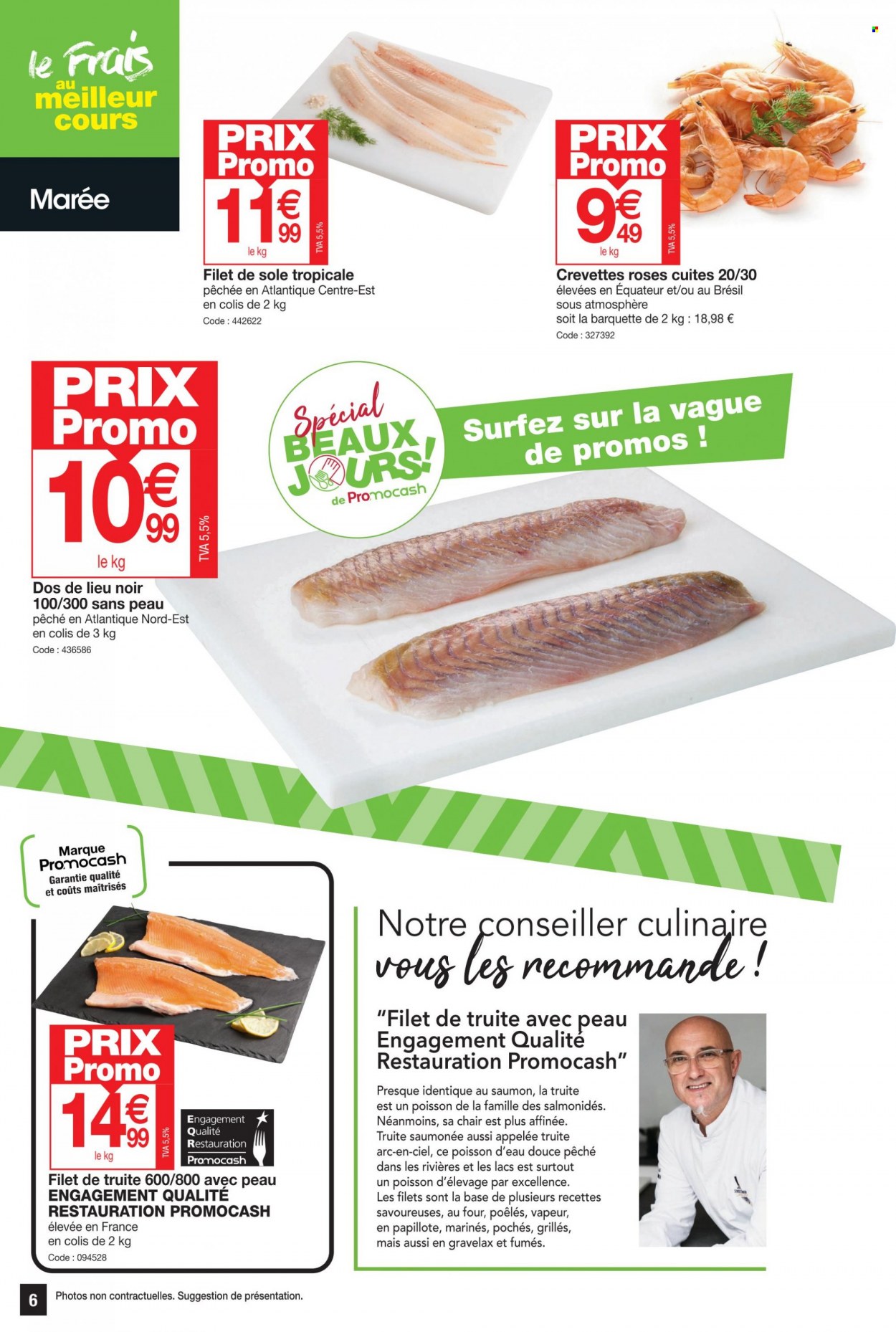 Catalogue Promocash - 30/03/2023 - 08/04/2023. Page 6