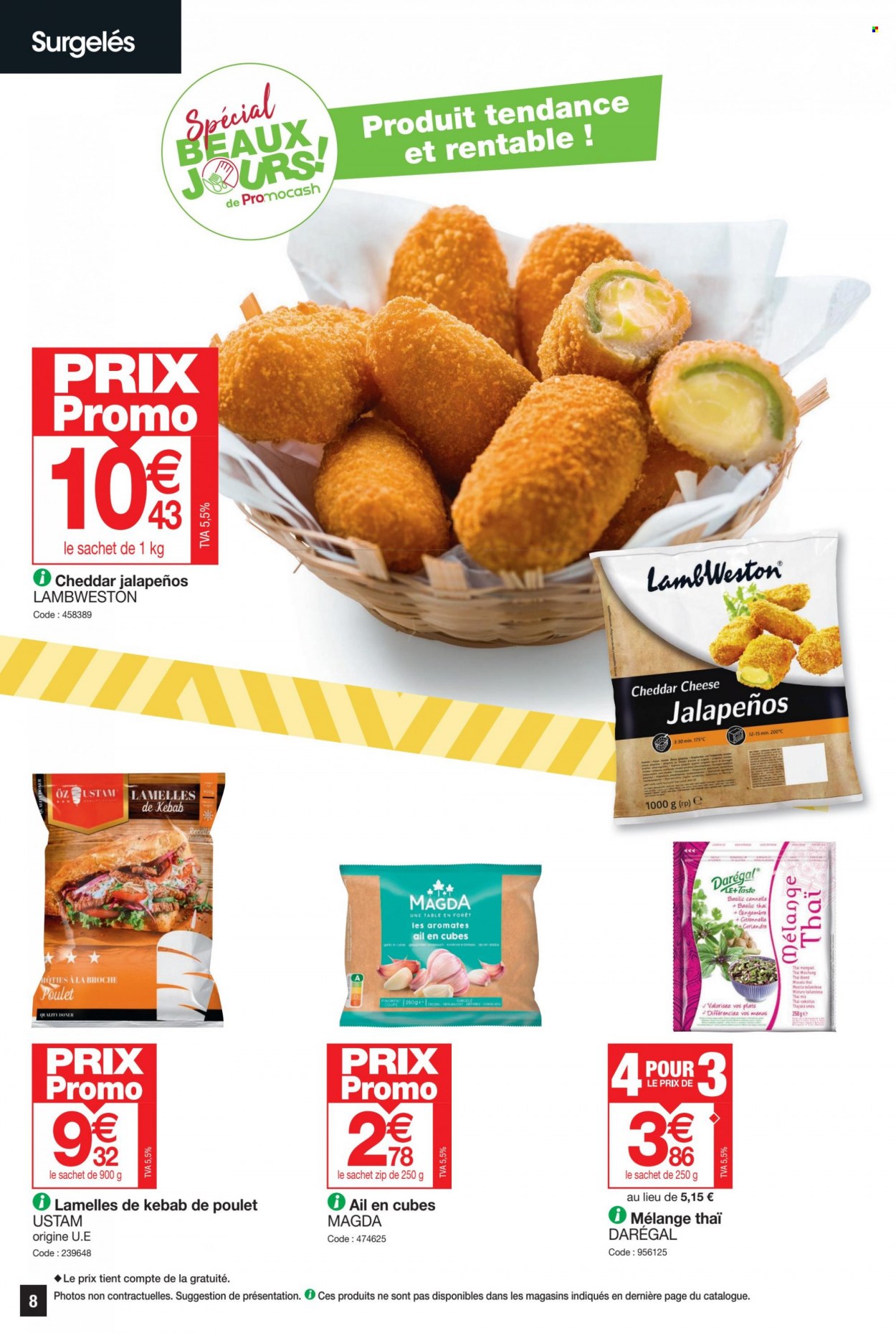 Catalogue Promocash - 30/03/2023 - 08/04/2023. Page 8