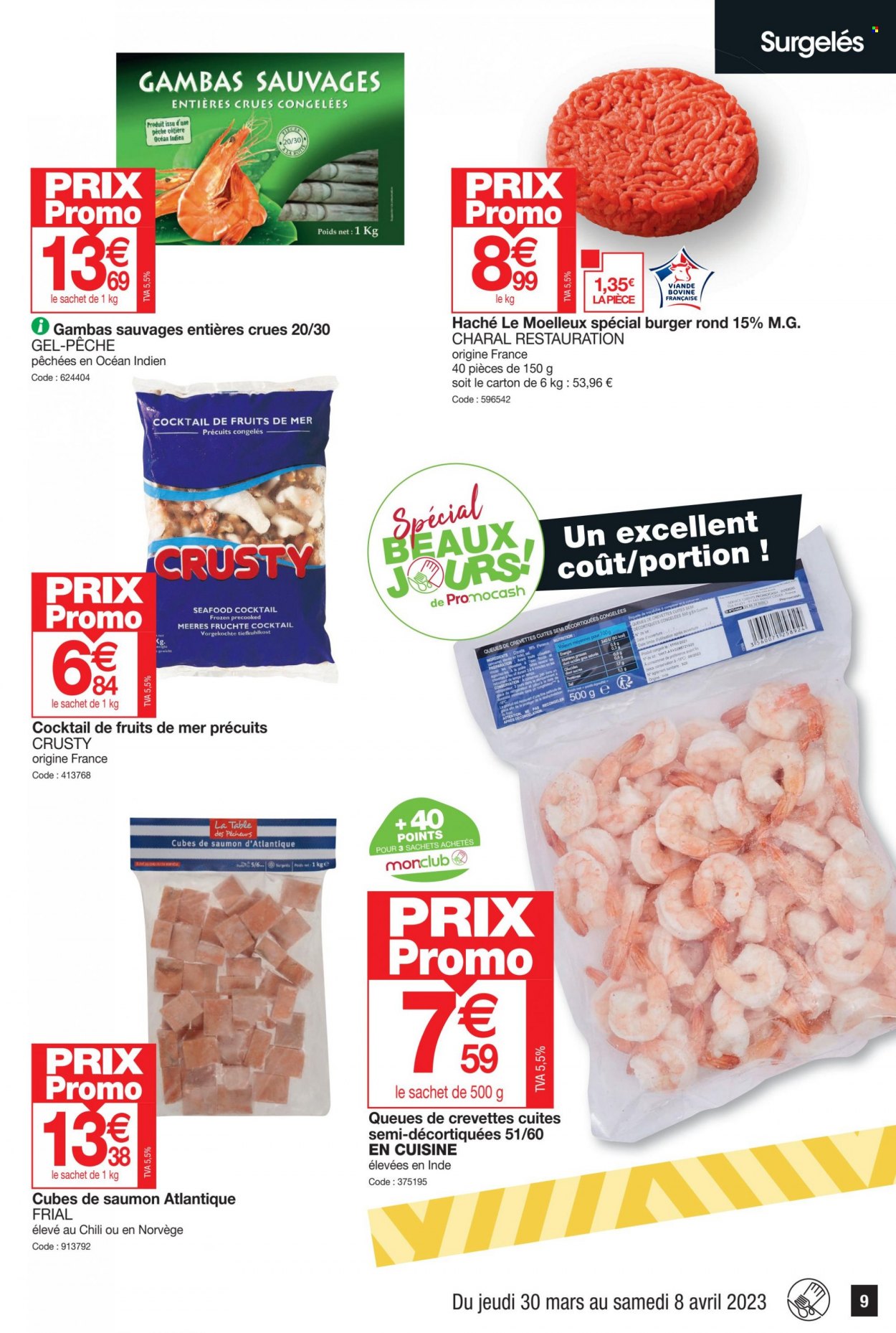 Catalogue Promocash - 30/03/2023 - 08/04/2023. Page 9