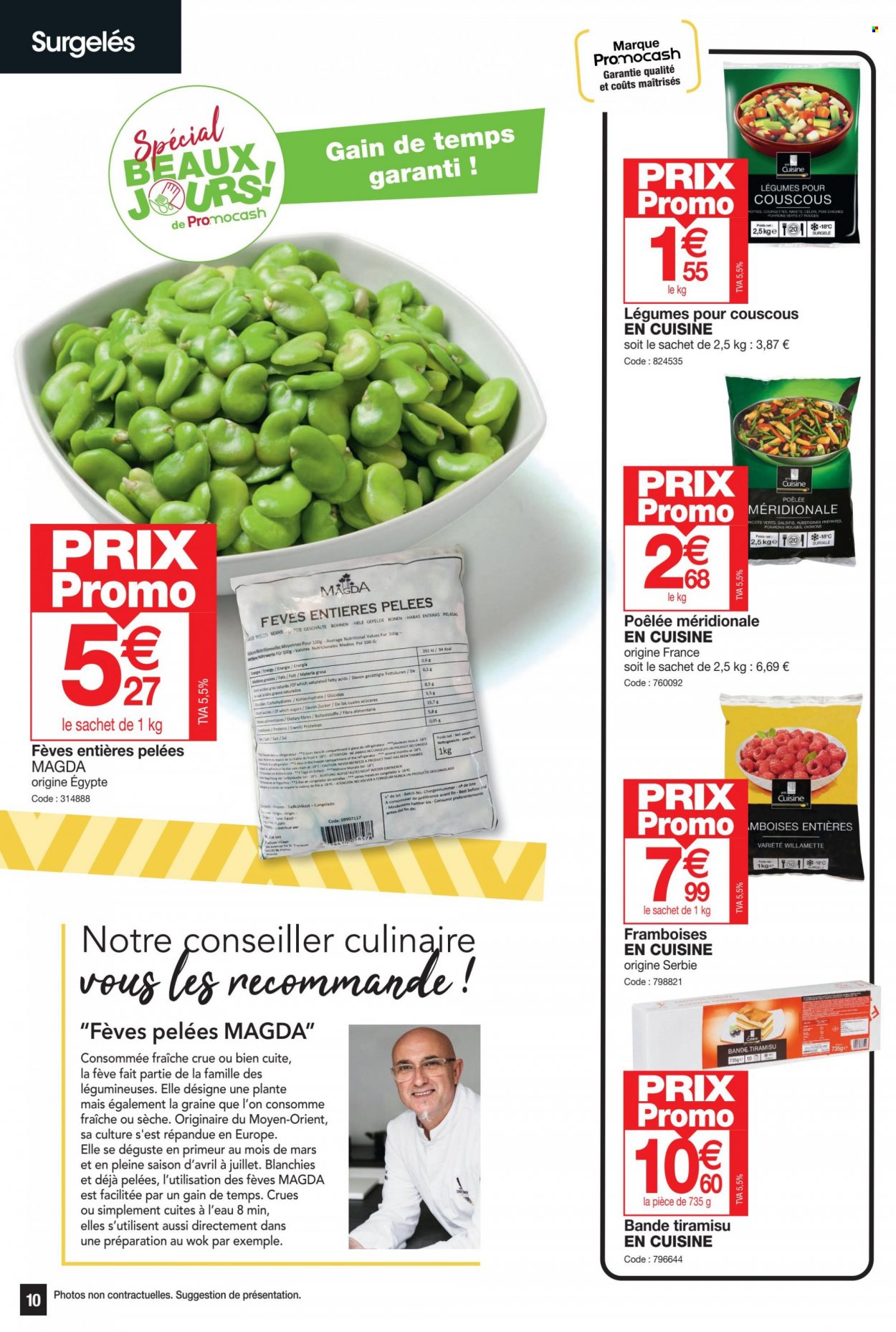 Catalogue Promocash - 30/03/2023 - 08/04/2023. Page 10