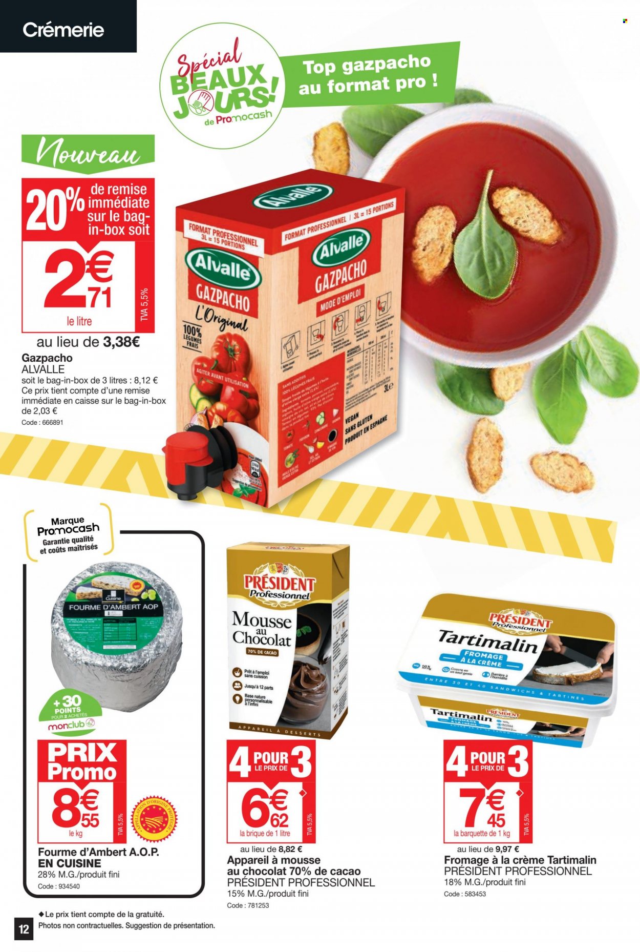 Catalogue Promocash - 30/03/2023 - 08/04/2023. Page 12