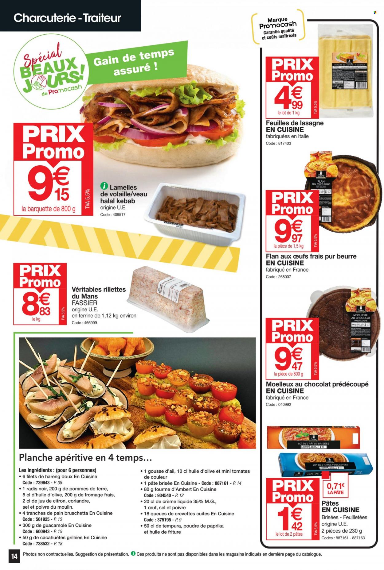 Catalogue Promocash - 30/03/2023 - 08/04/2023. Page 14