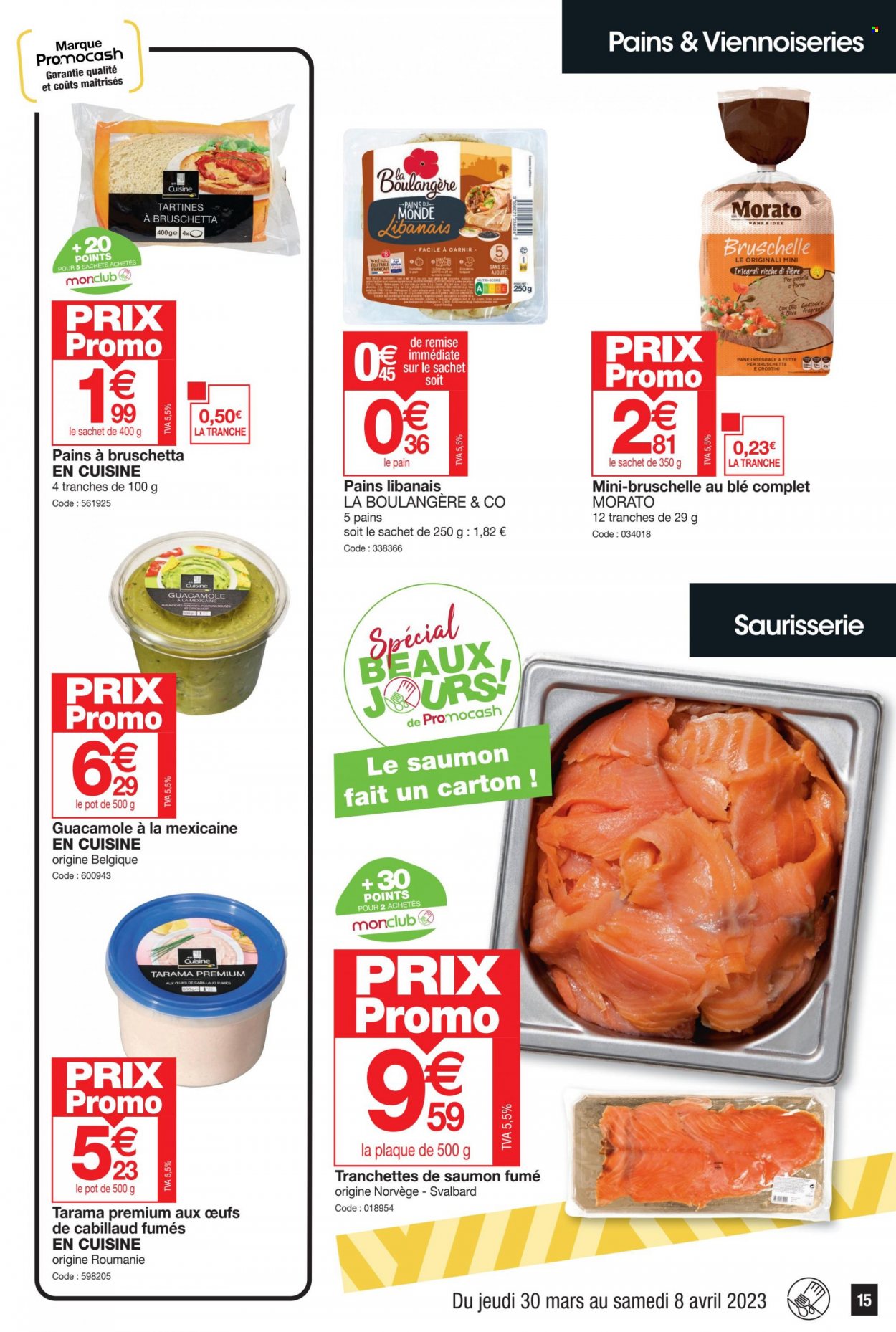 Catalogue Promocash - 30/03/2023 - 08/04/2023. Page 15