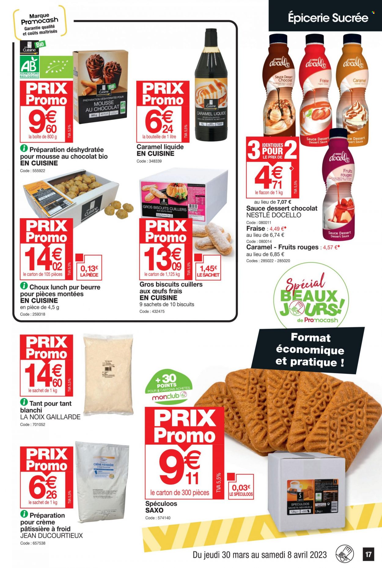 Catalogue Promocash - 30/03/2023 - 08/04/2023. Page 17