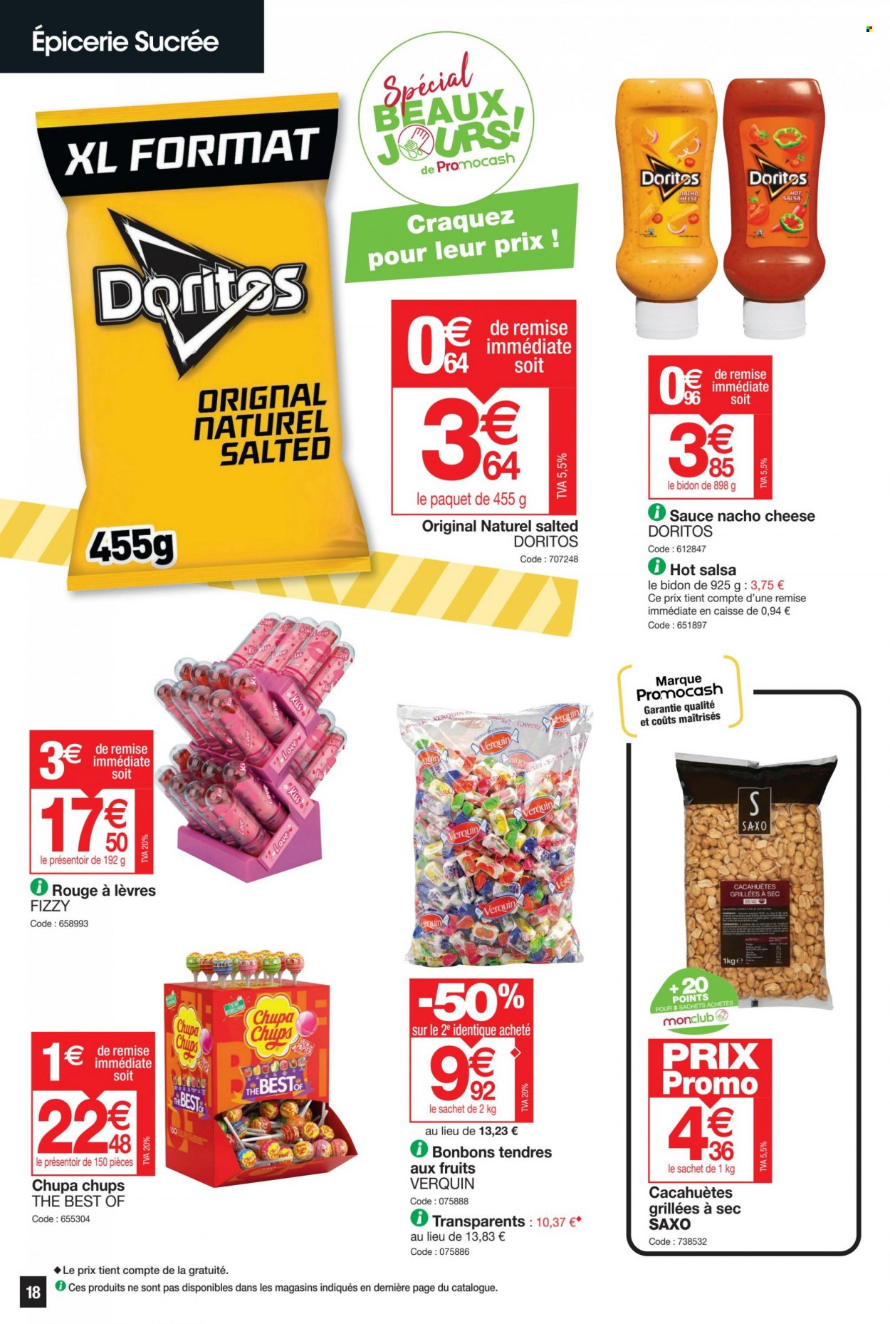 Catalogue Promocash - 30/03/2023 - 08/04/2023. Page 18