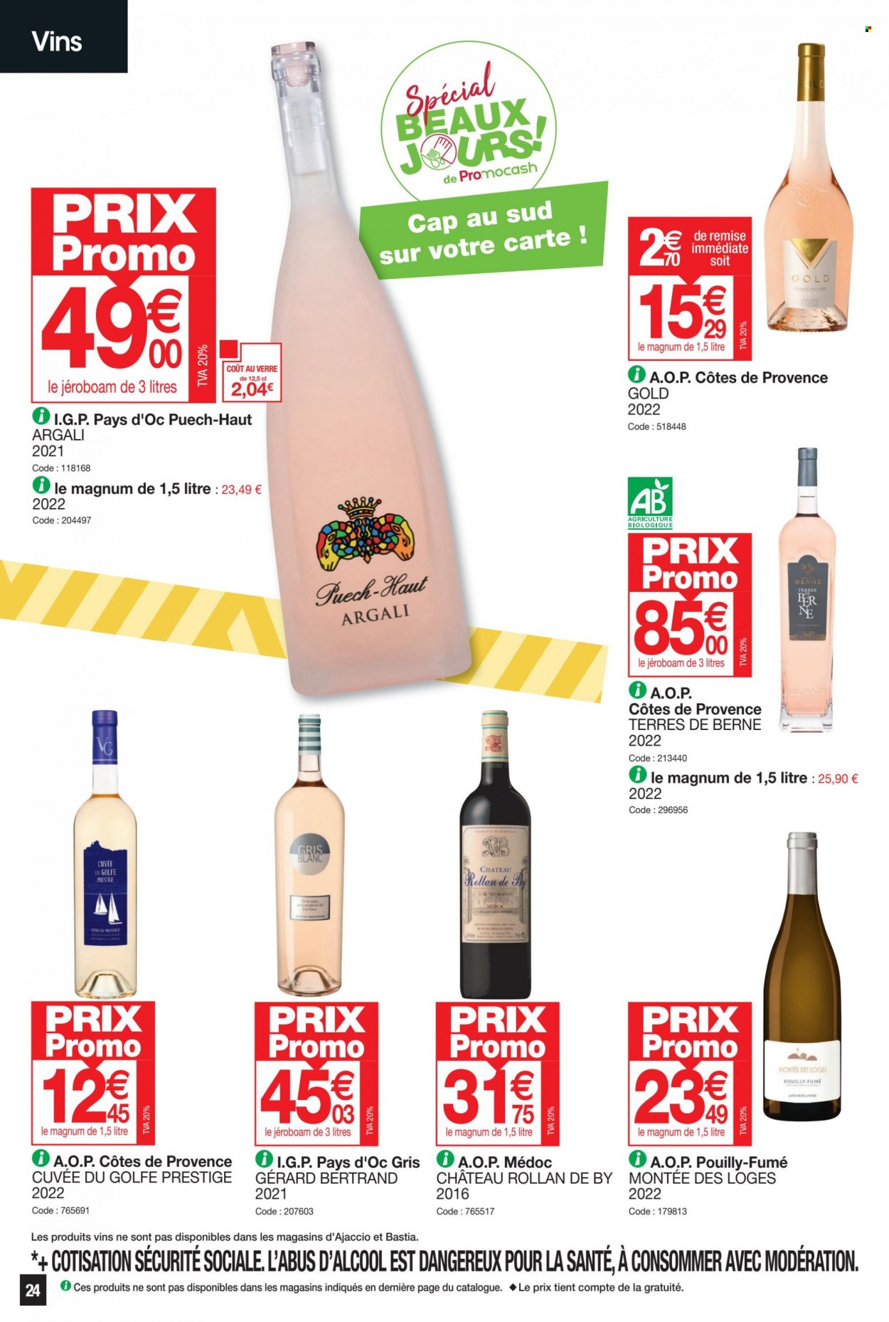 Catalogue Promocash - 30/03/2023 - 08/04/2023. Page 24