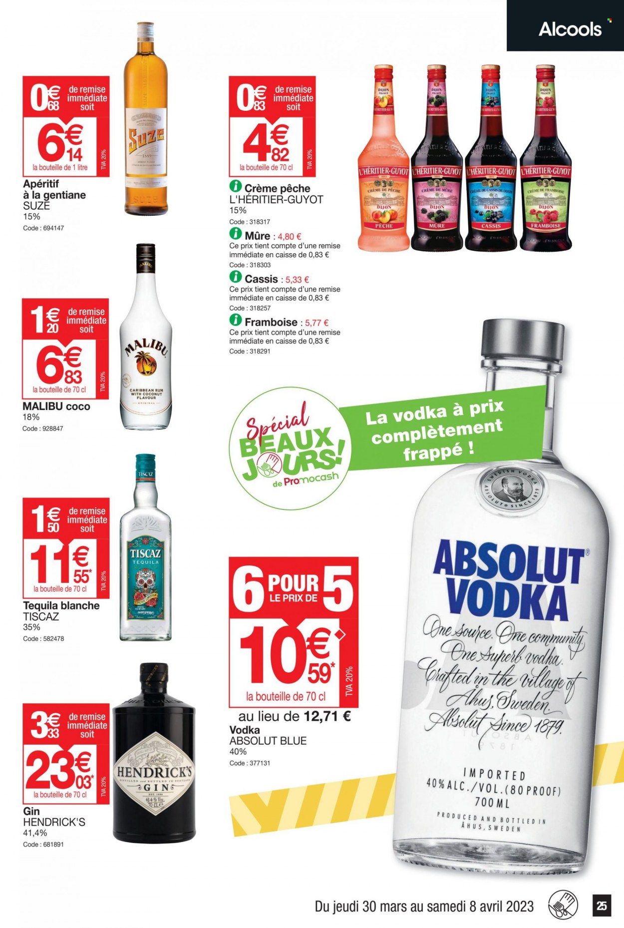 Catalogue Promocash - 30/03/2023 - 08/04/2023. Page 25