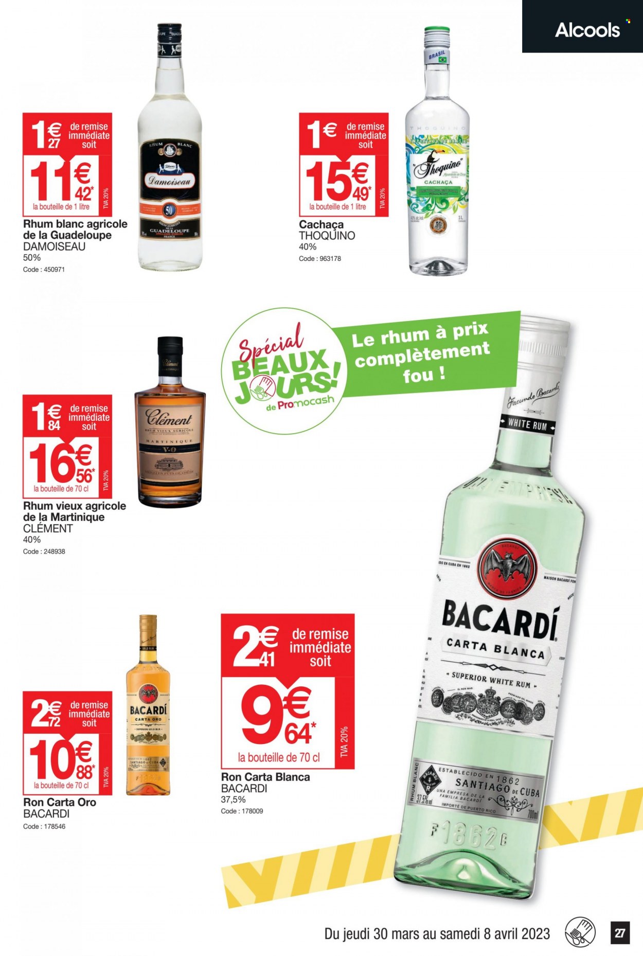 Catalogue Promocash - 30/03/2023 - 08/04/2023. Page 27