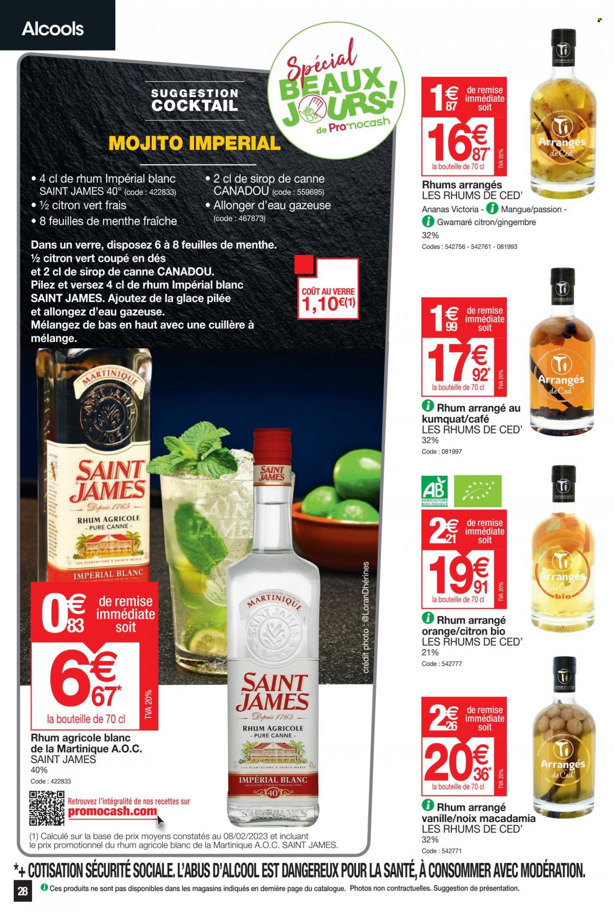 Catalogue Promocash - 30/03/2023 - 08/04/2023. Page 28