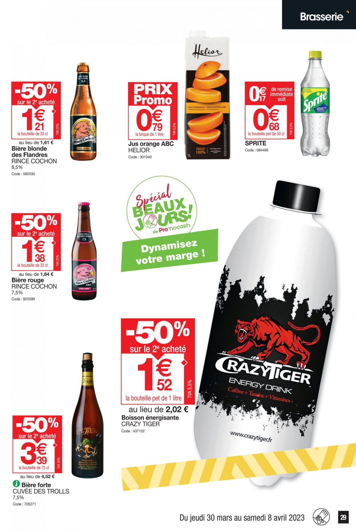 Catalogue Promocash - 30/03/2023 - 08/04/2023. Page 29