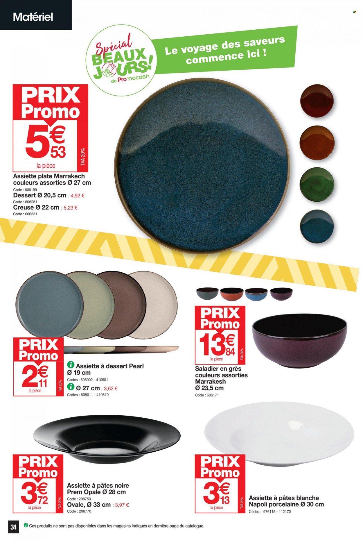 Catalogue Promocash - 30/03/2023 - 08/04/2023. Page 34