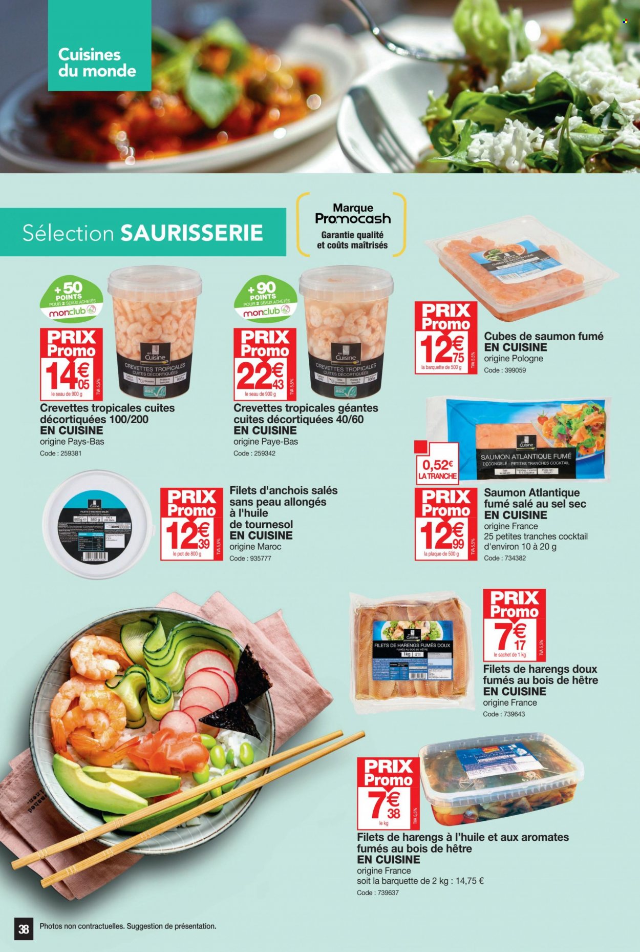 Catalogue Promocash - 30/03/2023 - 08/04/2023. Page 38