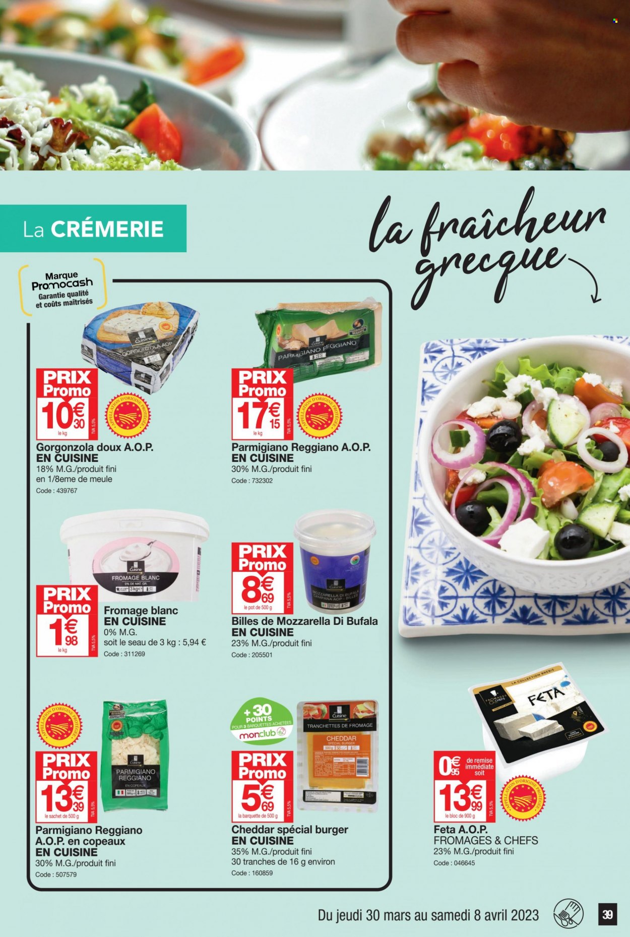 Catalogue Promocash - 30/03/2023 - 08/04/2023. Page 39