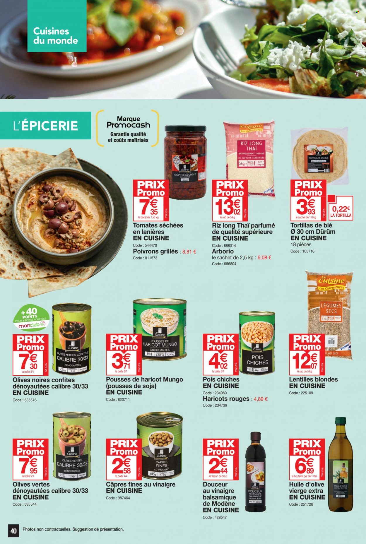 Catalogue Promocash - 30/03/2023 - 08/04/2023. Page 40