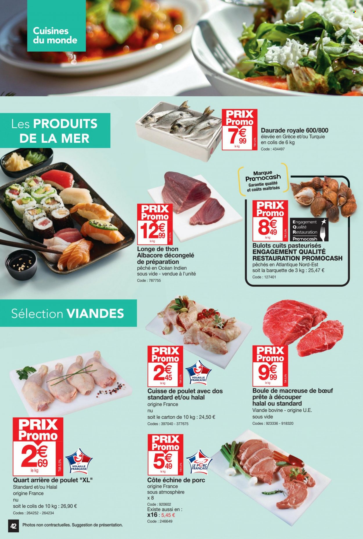 Catalogue Promocash - 30/03/2023 - 08/04/2023. Page 42